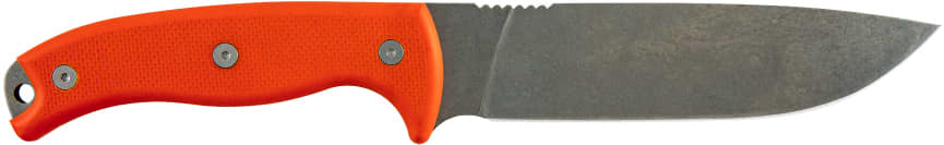 Buck® 768 Birkenhead Orange Fixed Blade Knife