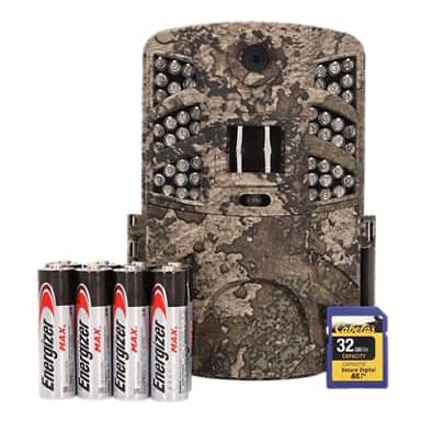 Cabela's® Outfitter Gen 4 48MP IR Trail Camera Combo