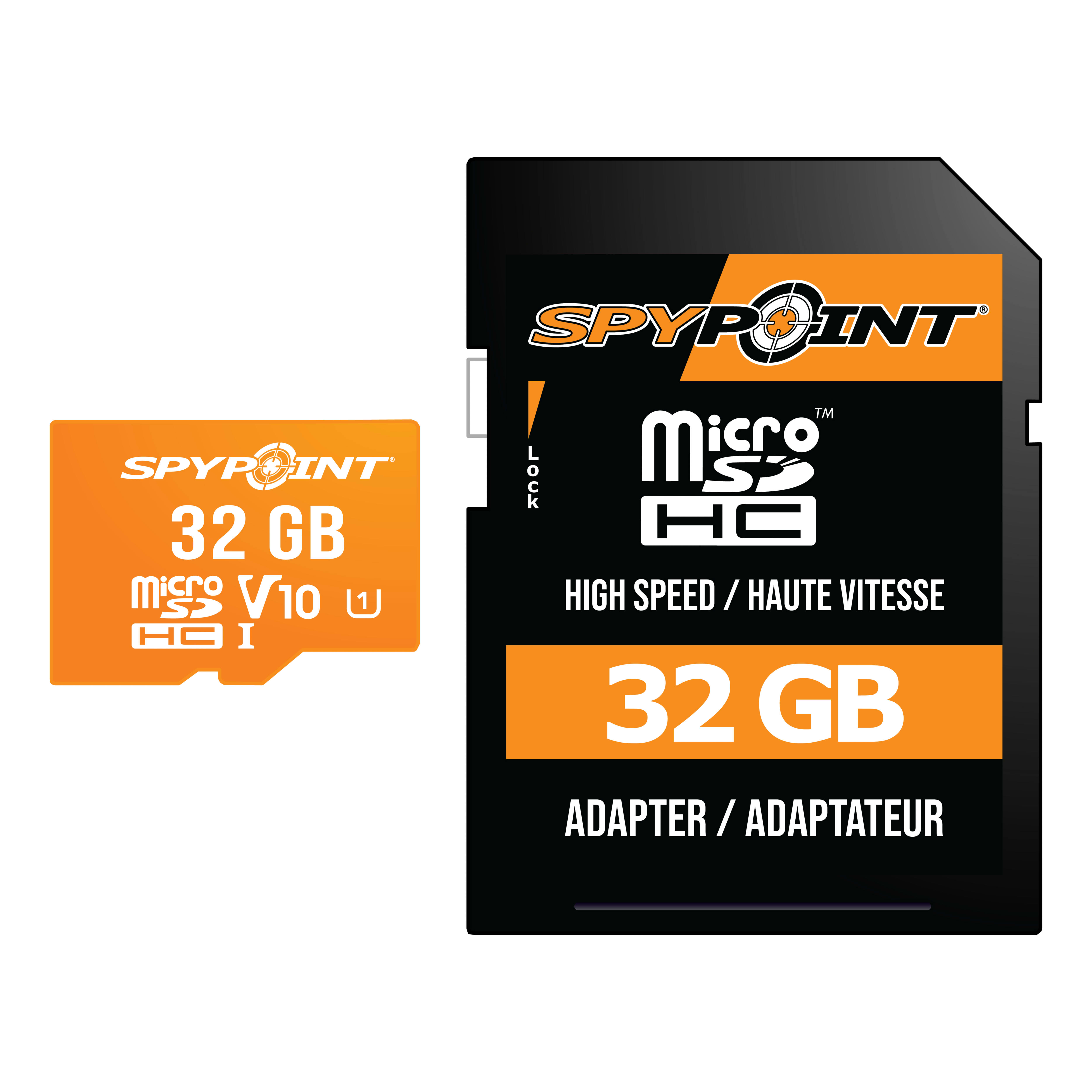 SPYPOINT® 32GB SD Card