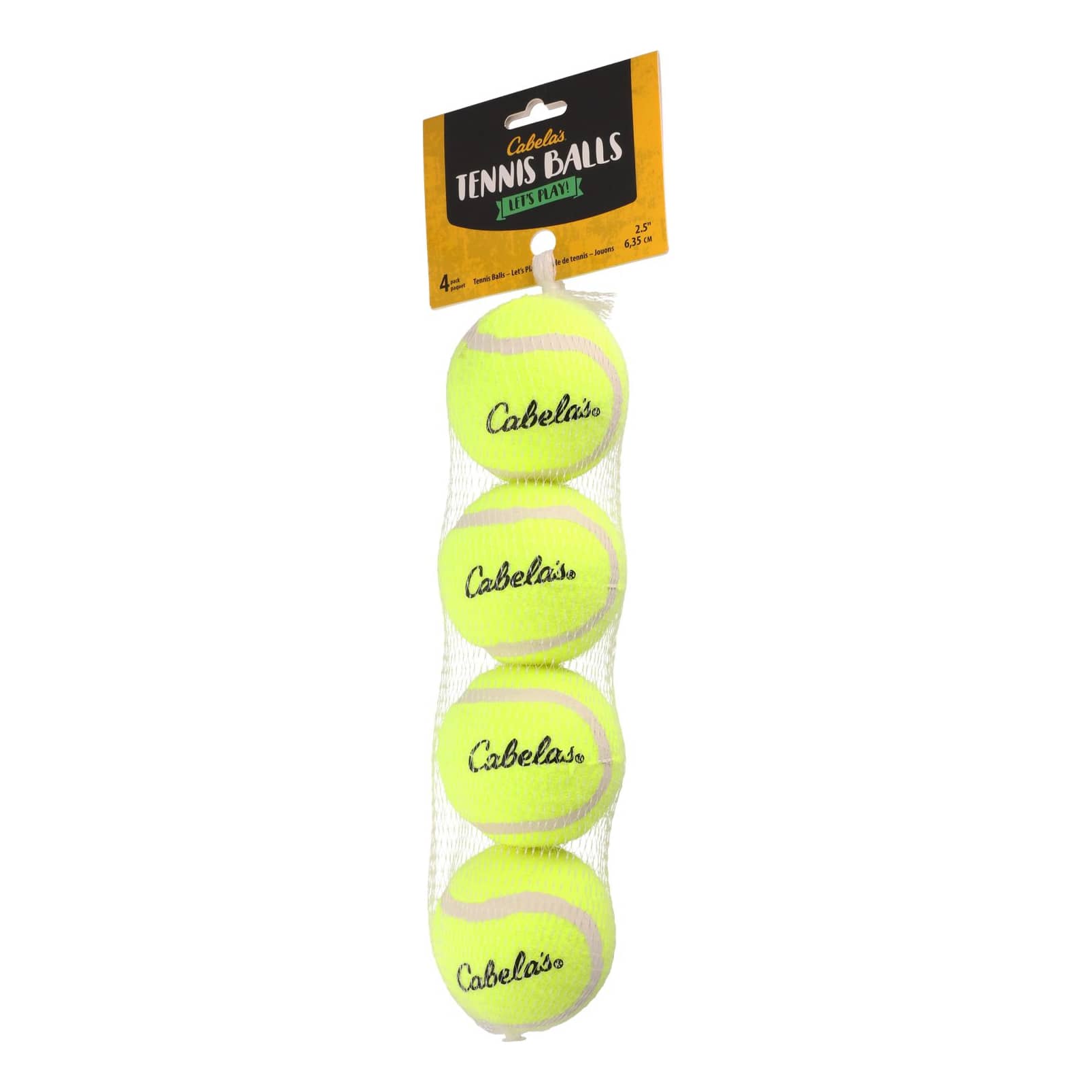 Cabela's® Tennis Balls for Dogs