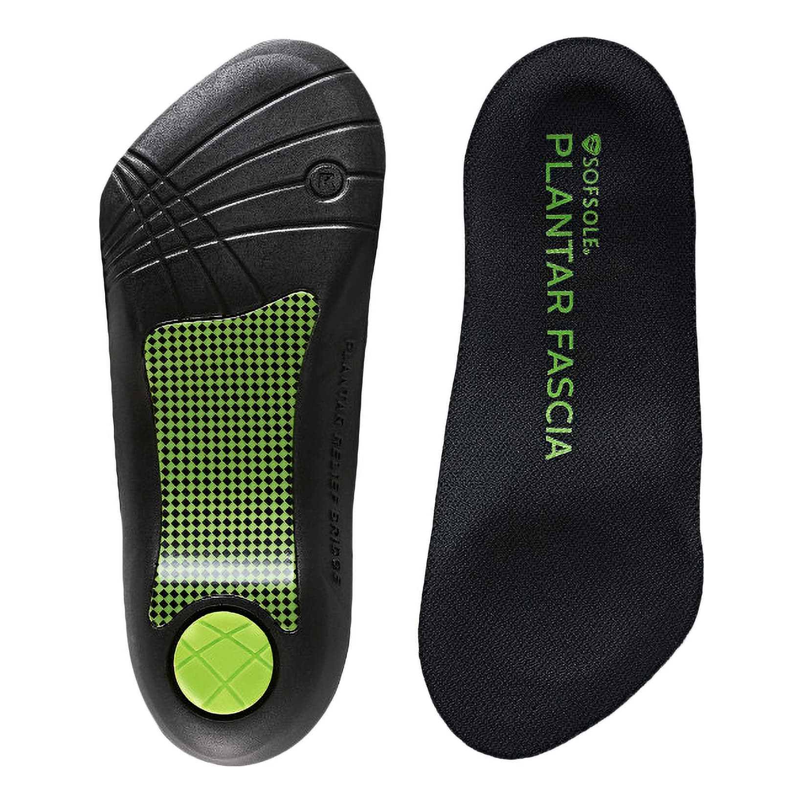 Sof Sole Plantar Fascia 3/4 Insole