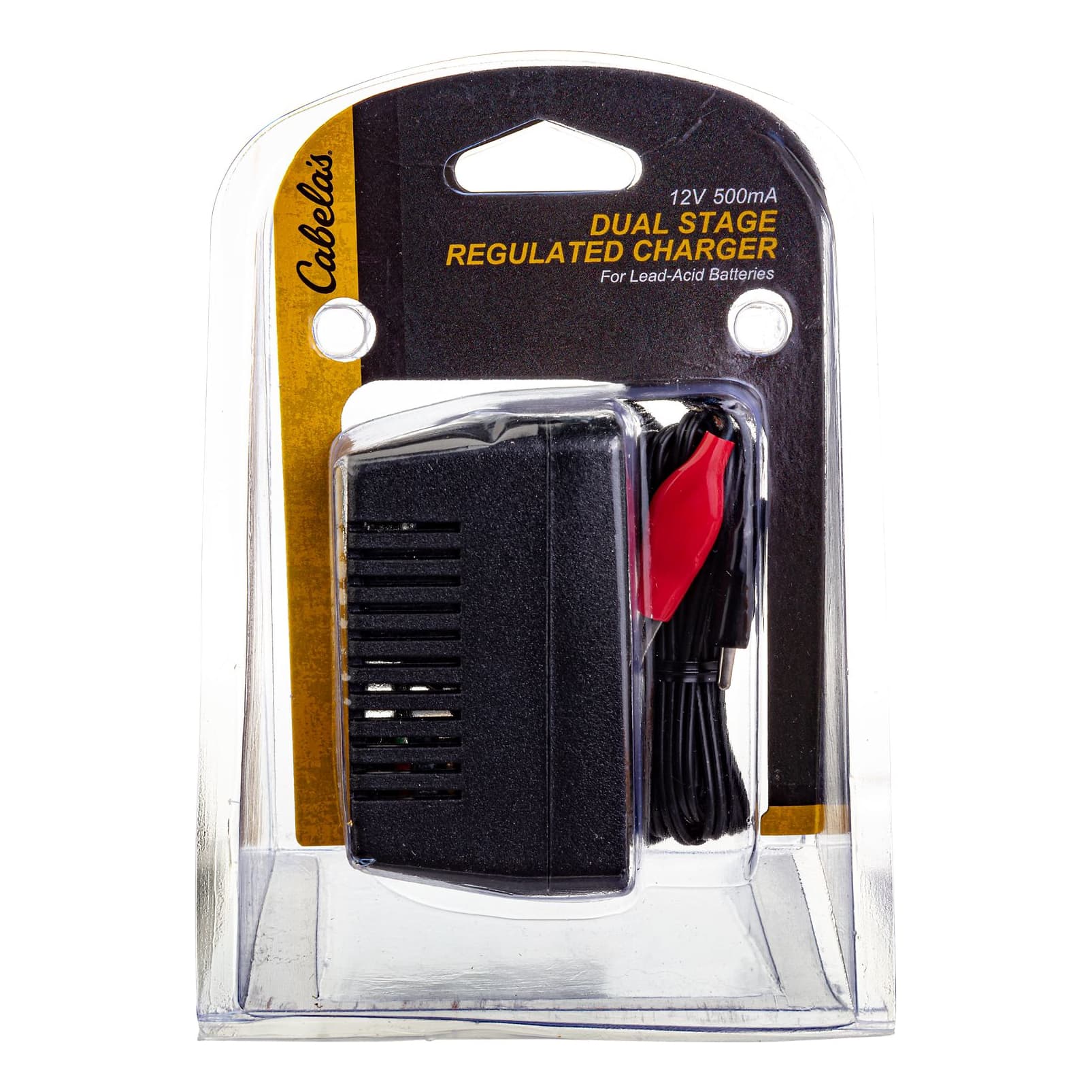 Cabela's® Dual-Stage Regulated Charger
