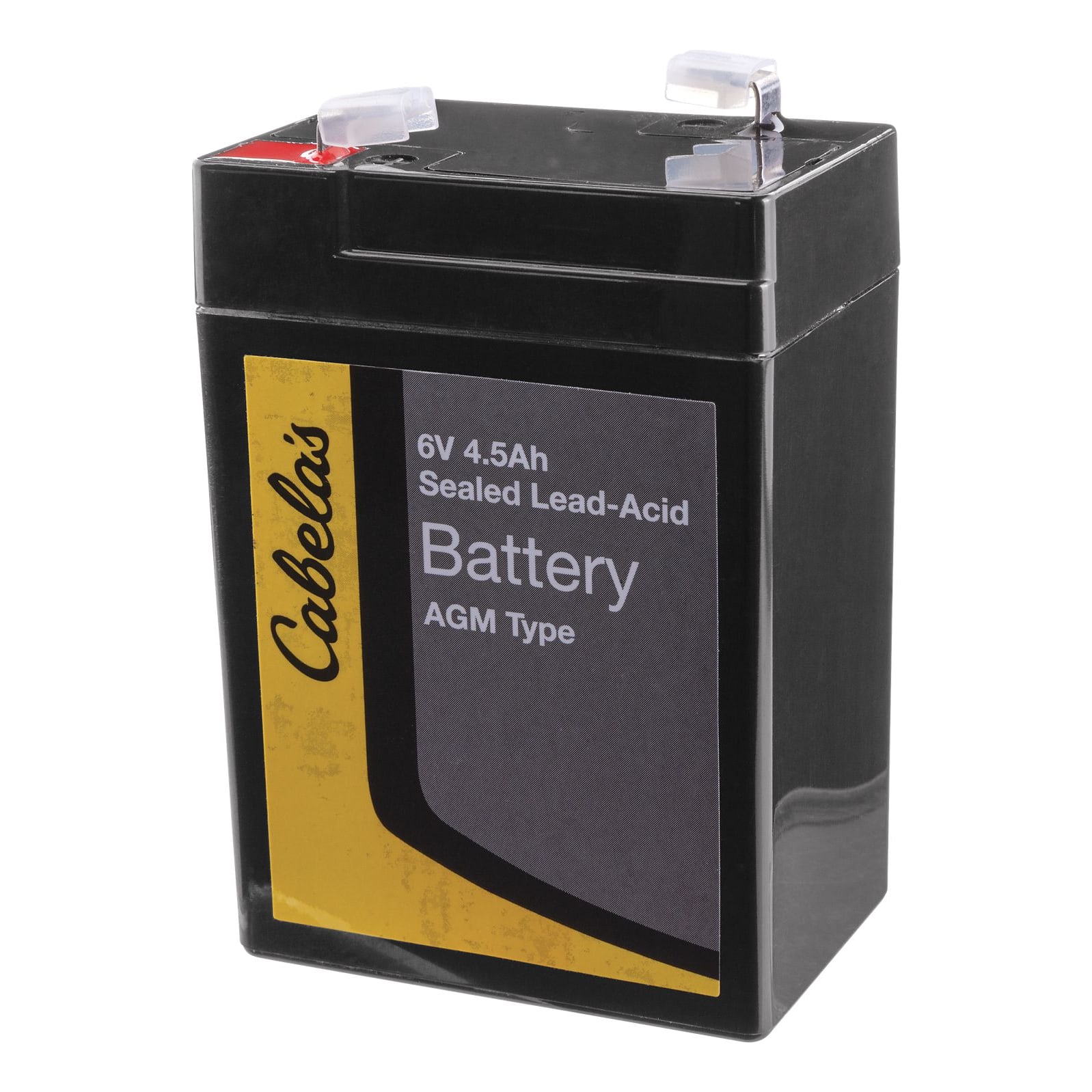 Cabela's® AGM Sealed Lead-Acid Battery