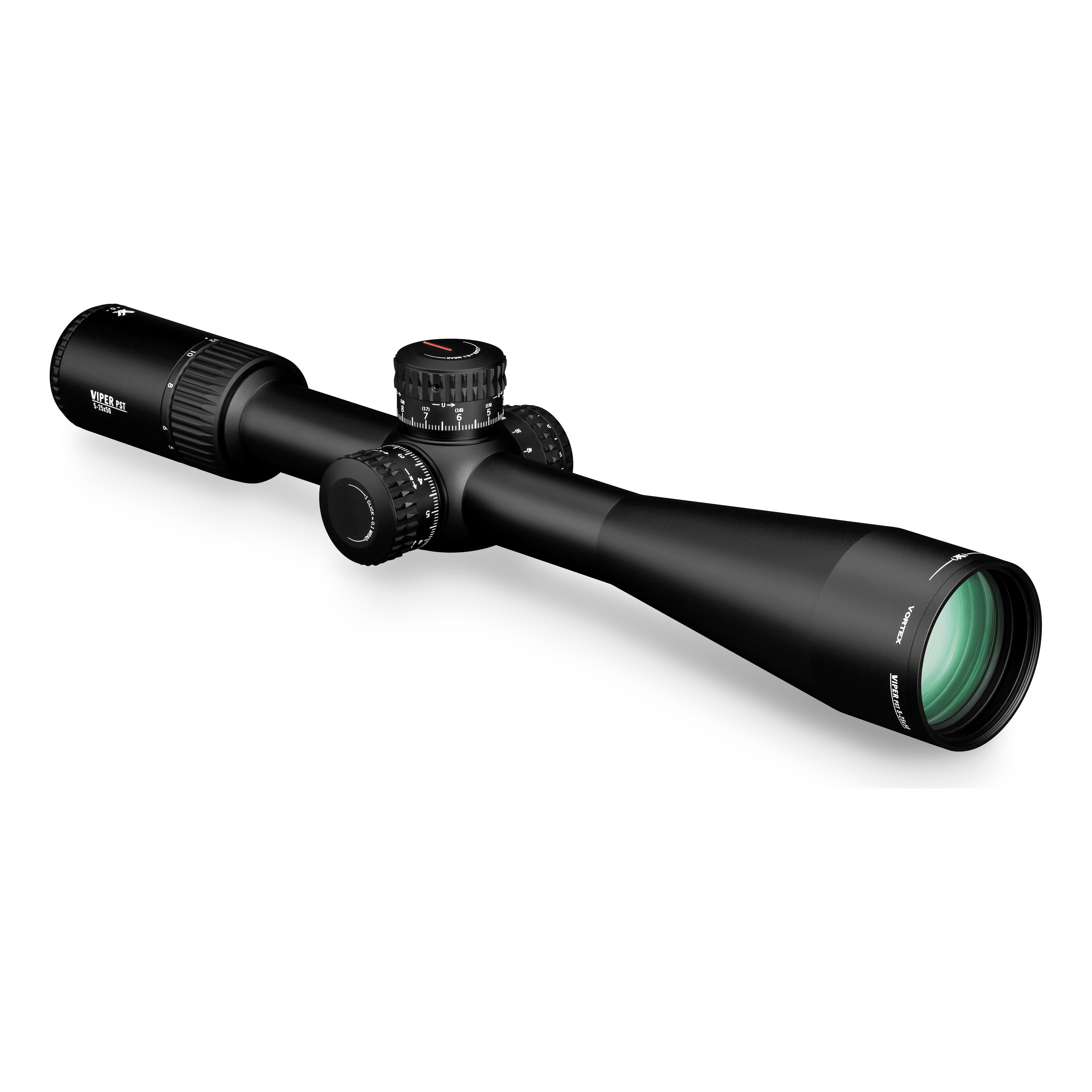 Vortex® Viper® PST™ 5-25x50 FFP Gen II Riflescope