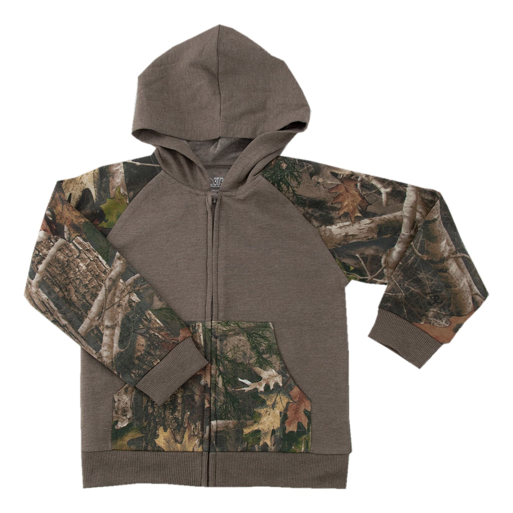 Kids camo jumper best sale