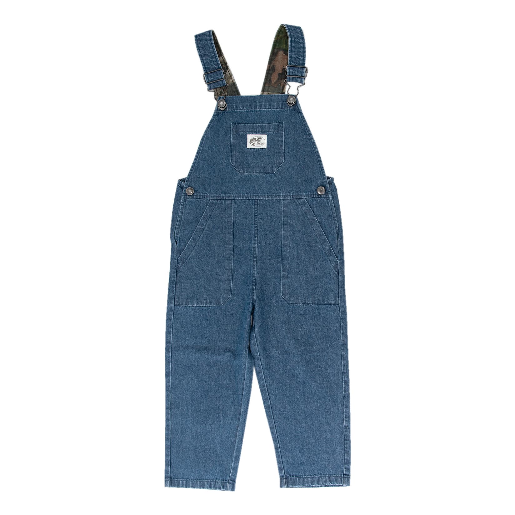 Outdoor Kids® Infants’/Toddlers’ Denim Overalls