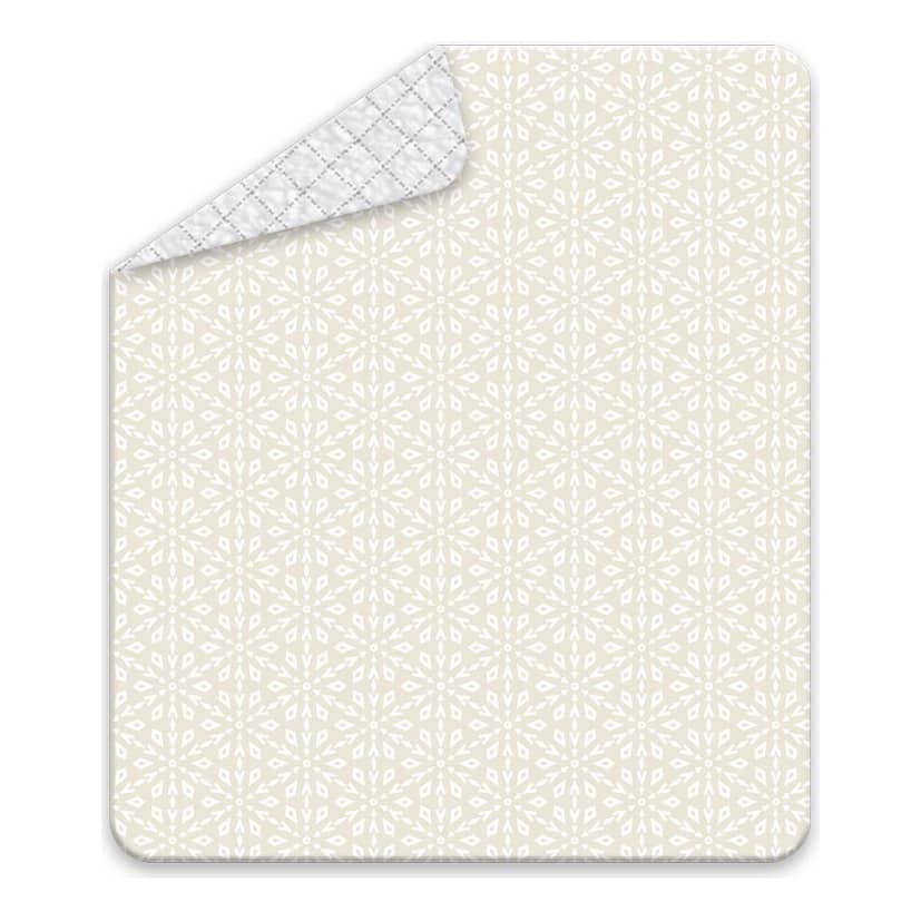 Coleman® Pinsonic Throw - Geo Snowflake