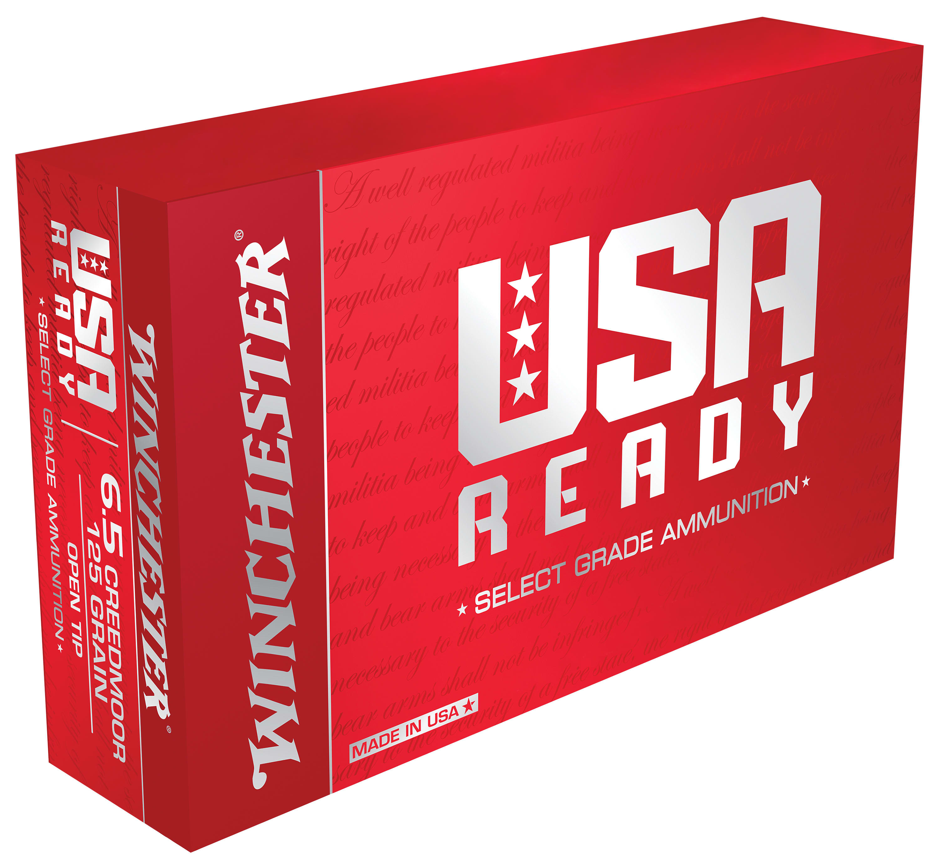 Winchester® USA Ready™ Rifle Ammunition