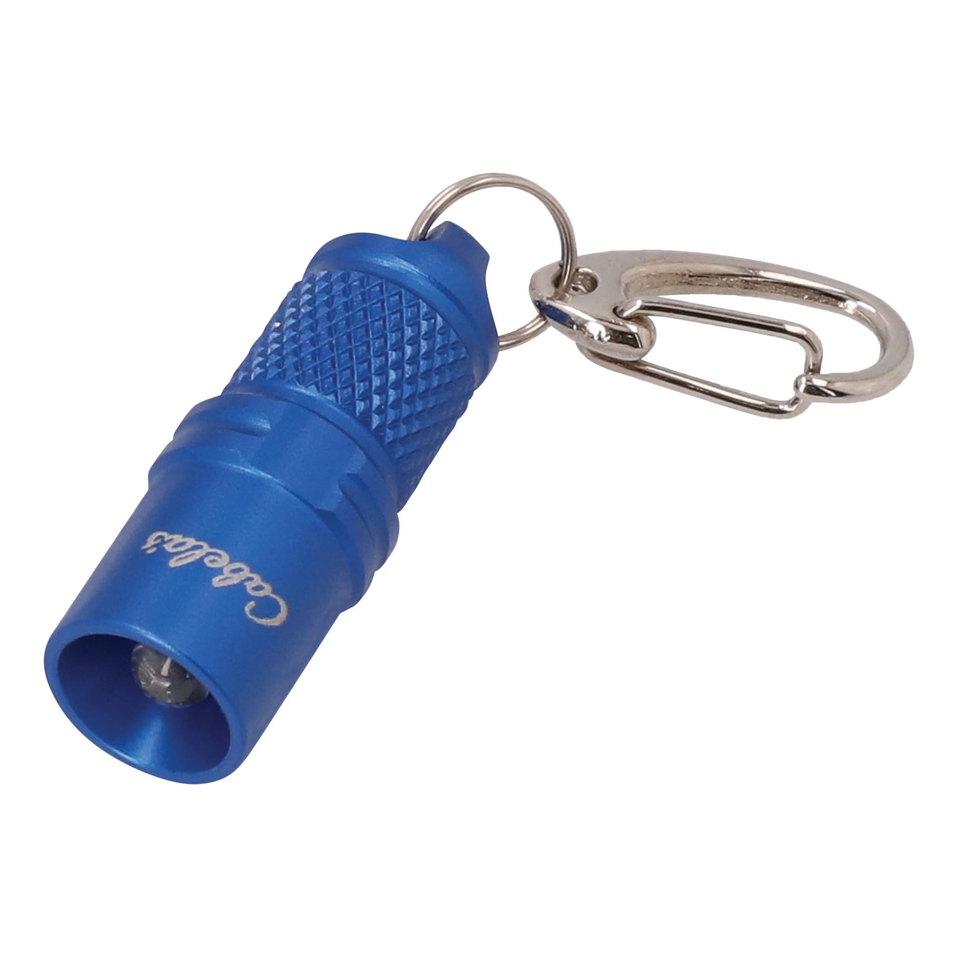 Cabela's® Flashlight Keychain - Blue