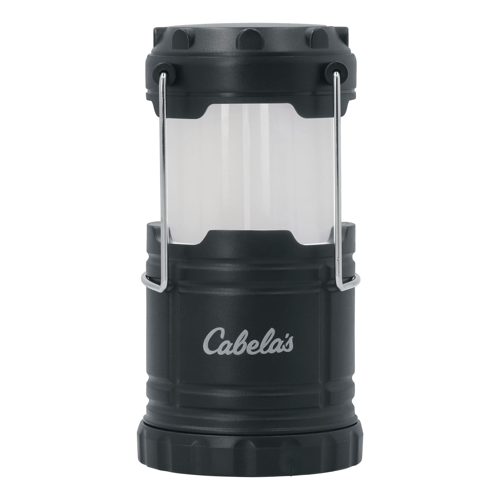 Cabela's® Mini Collapsible LED Lantern - Black