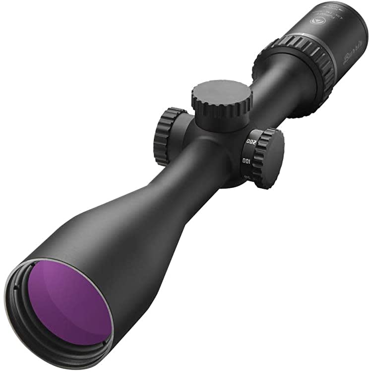Burris® XTR III SCR™ MOA Illuminated Riflescopes