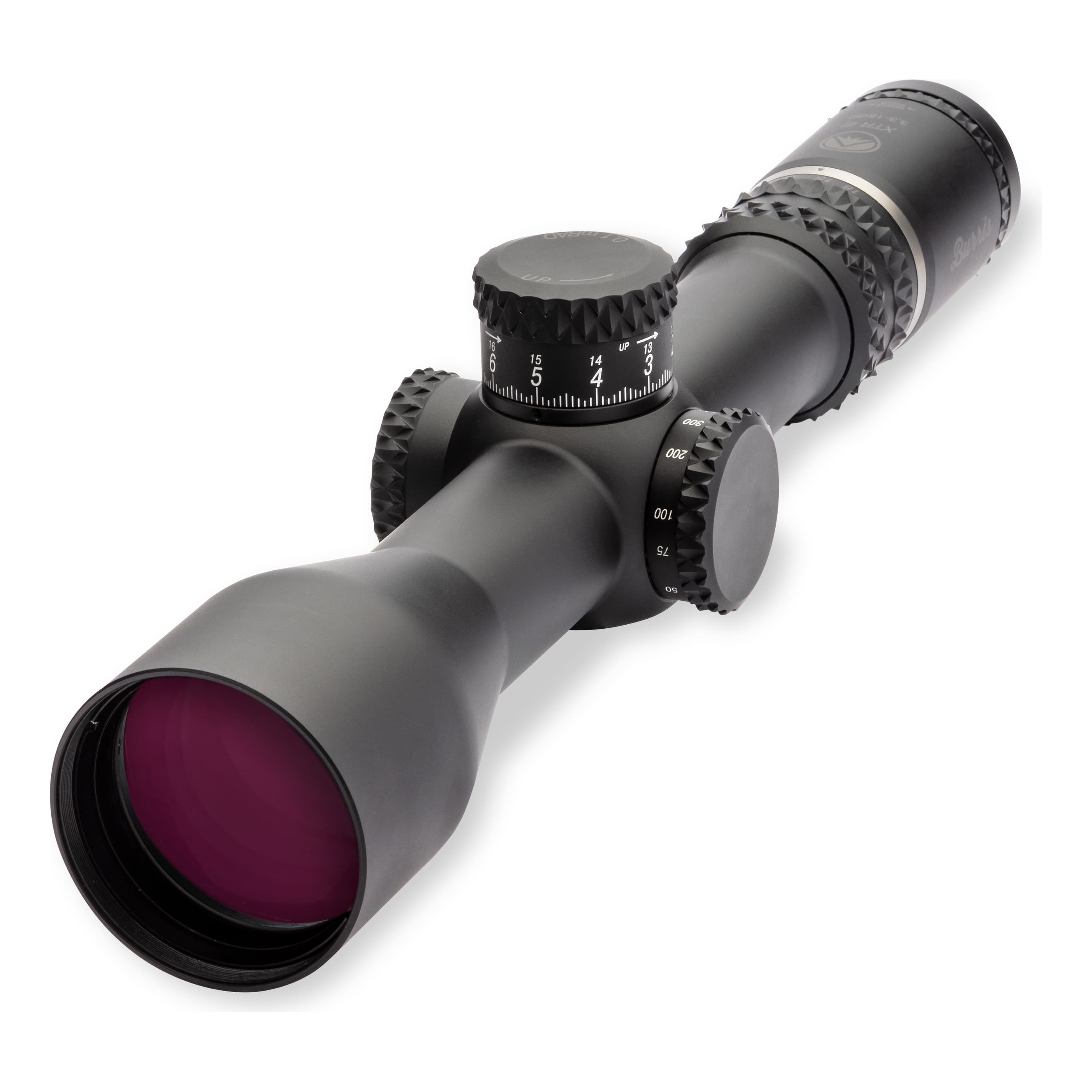 Burris® XTR III Illuminated Riflescope - 3.3-18x50mm