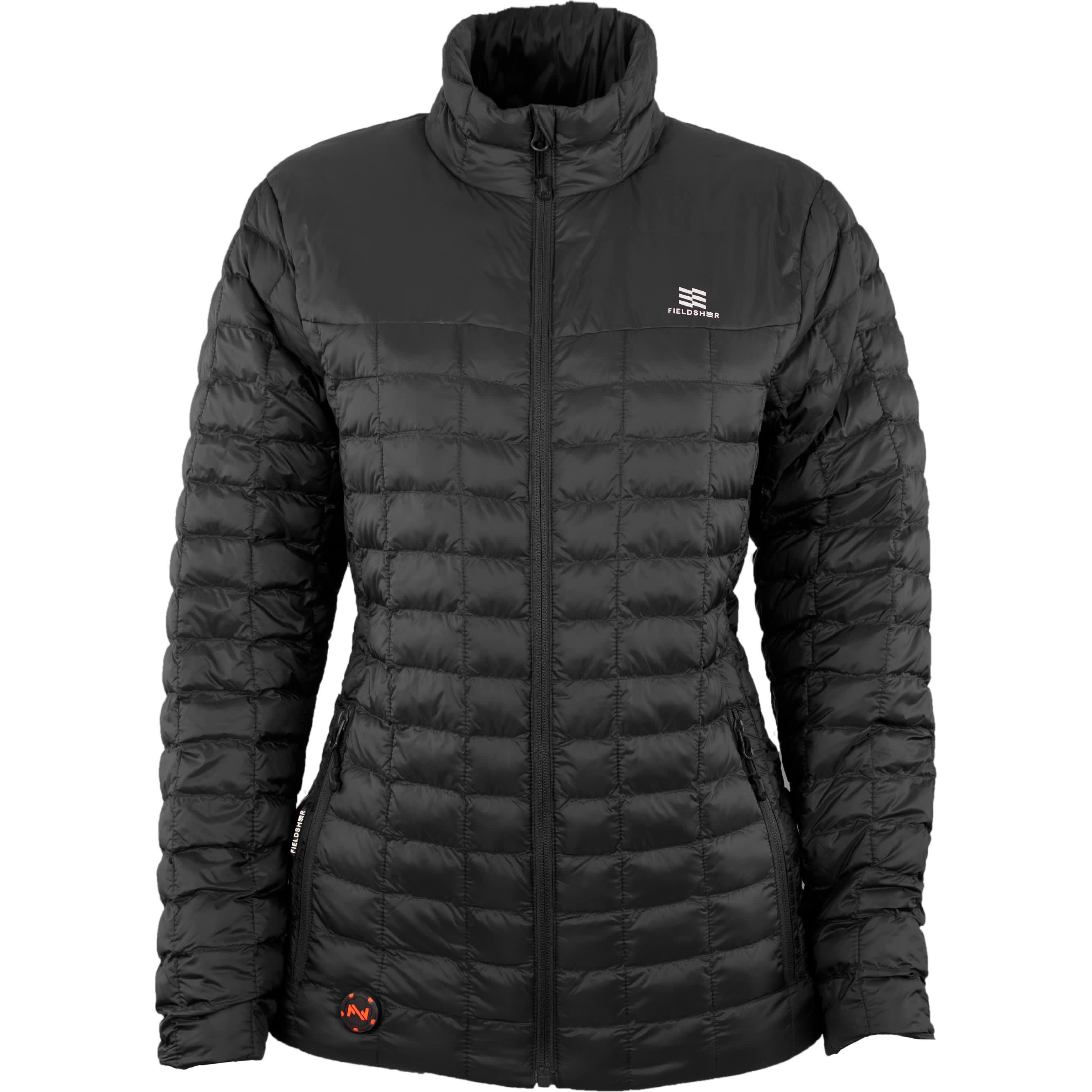Cabela's heated jacket best sale