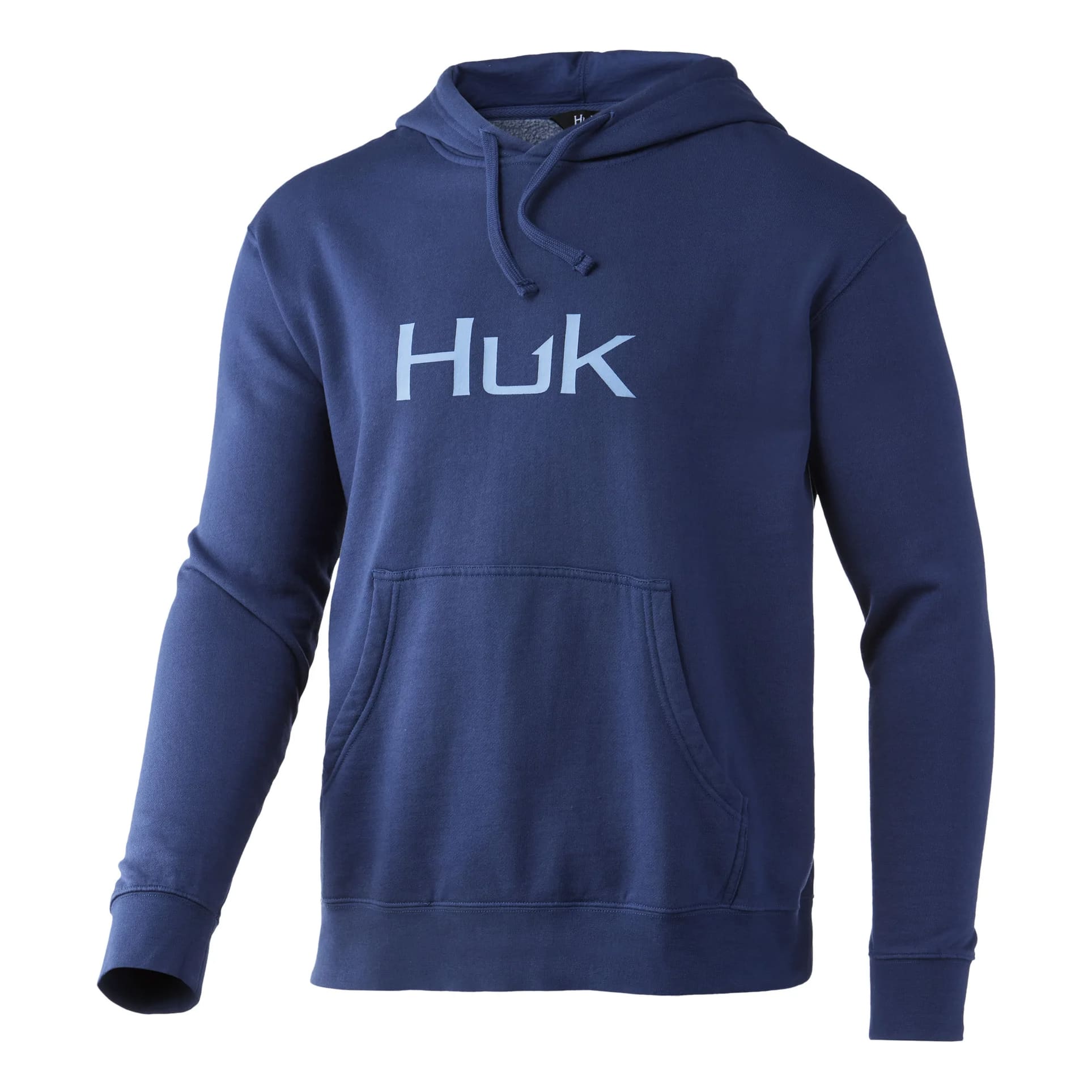 Huk® Men's Logo Fleece Hoodie