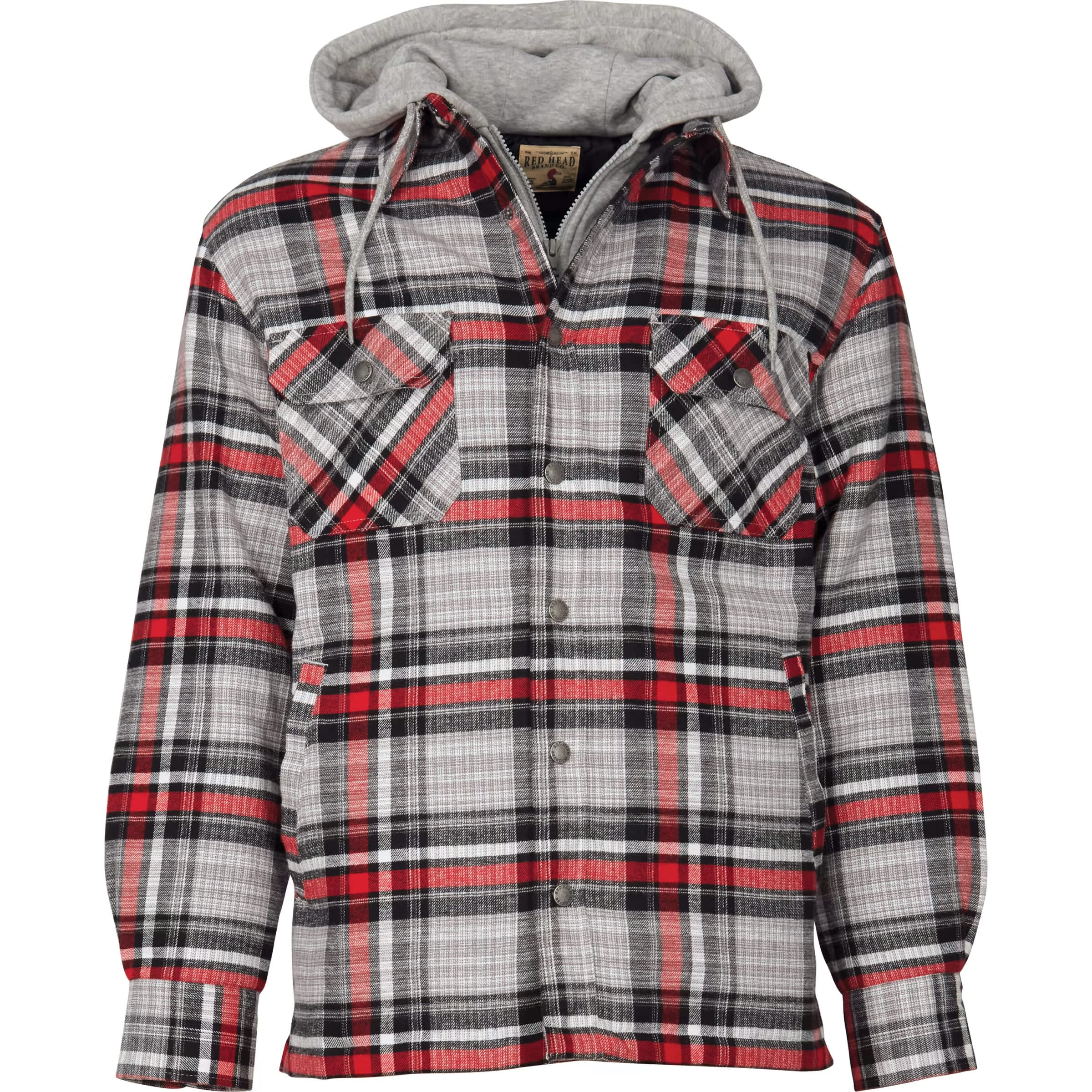 Redhead lined shirt jacket outlet