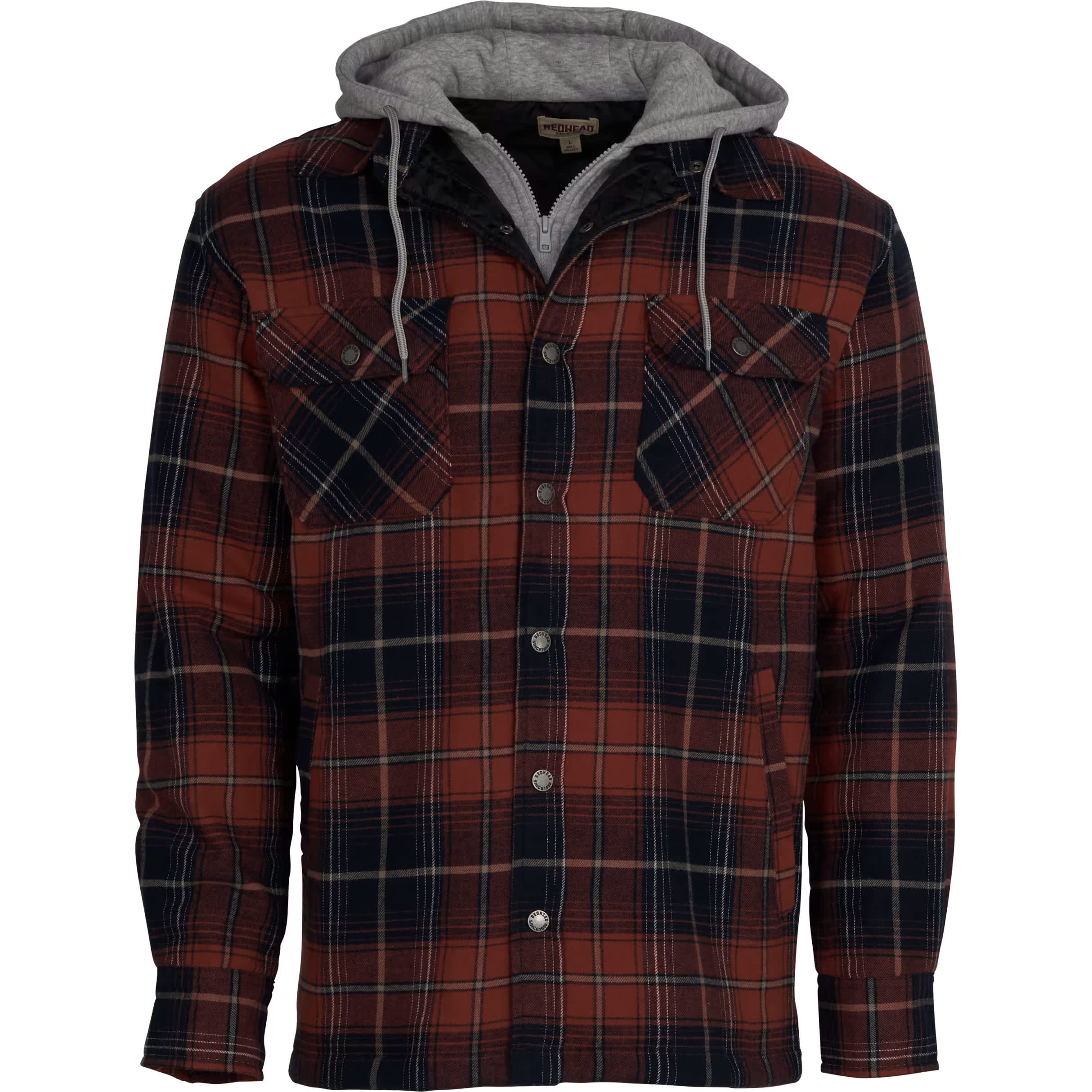 Cabelas hooded flannel new arrivals
