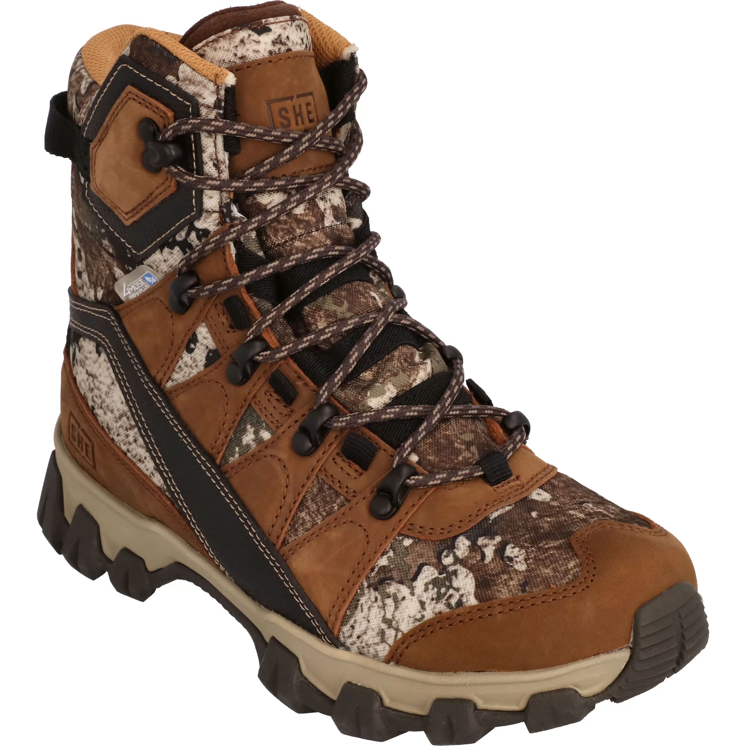 SHE Outdoor® Women’s Waypoint Waterproof Hunting Boots