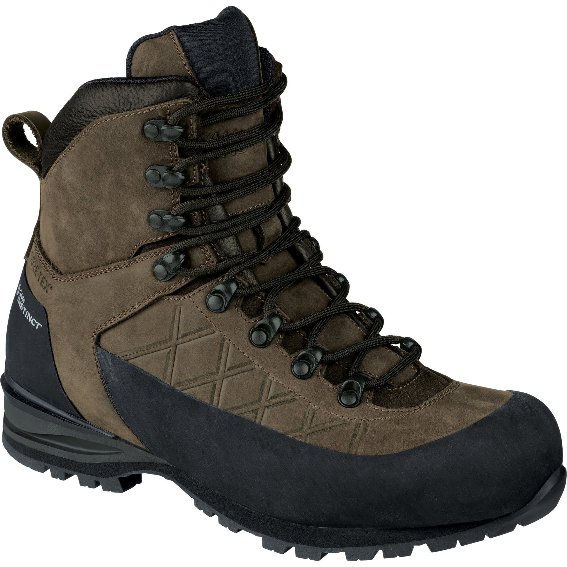 Cabela’s Men’s Instinct Mountain Hiker Hunting Boots
