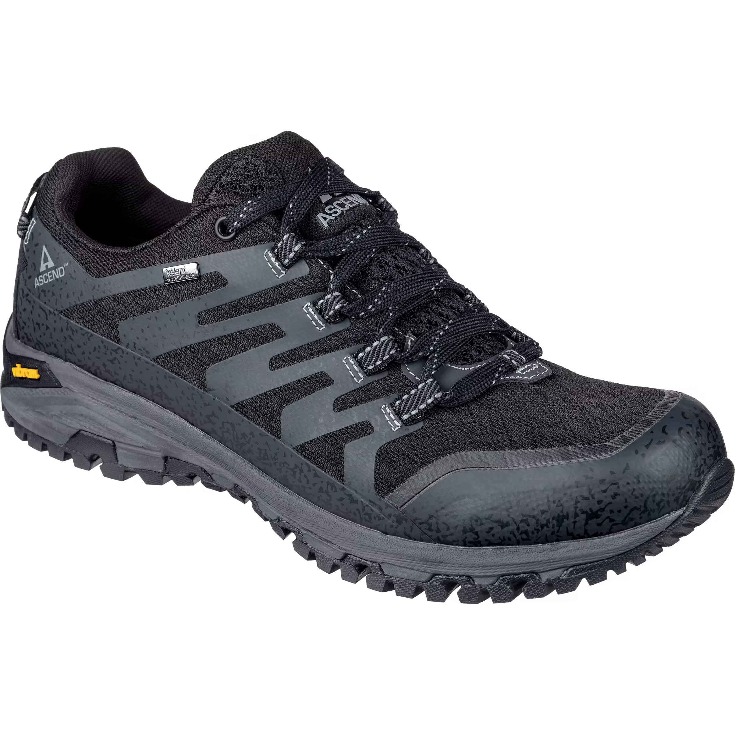 Ascend® Men’s Approach II Low Waterproof Hiking Shoe