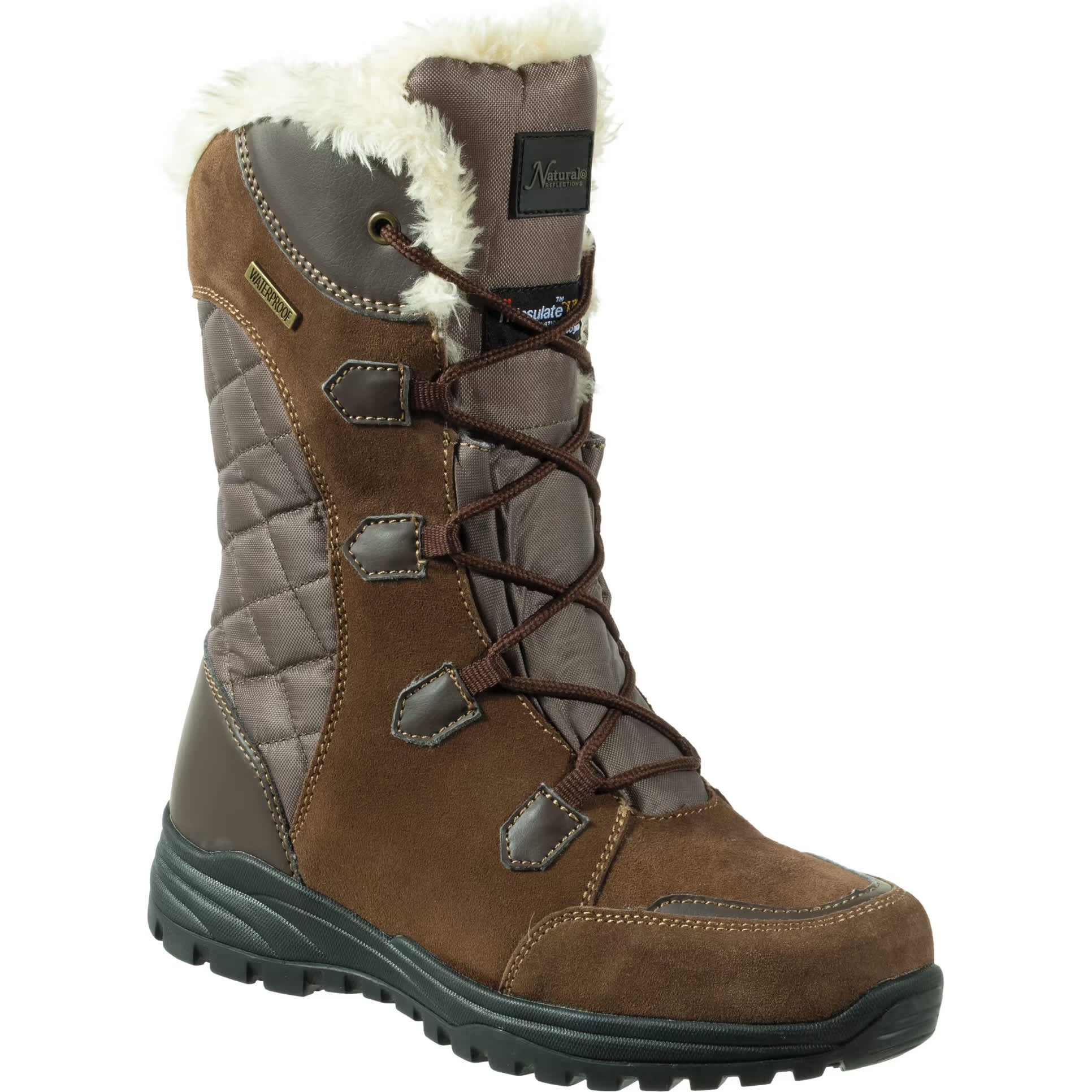 Natural reflections women's boots hot sale