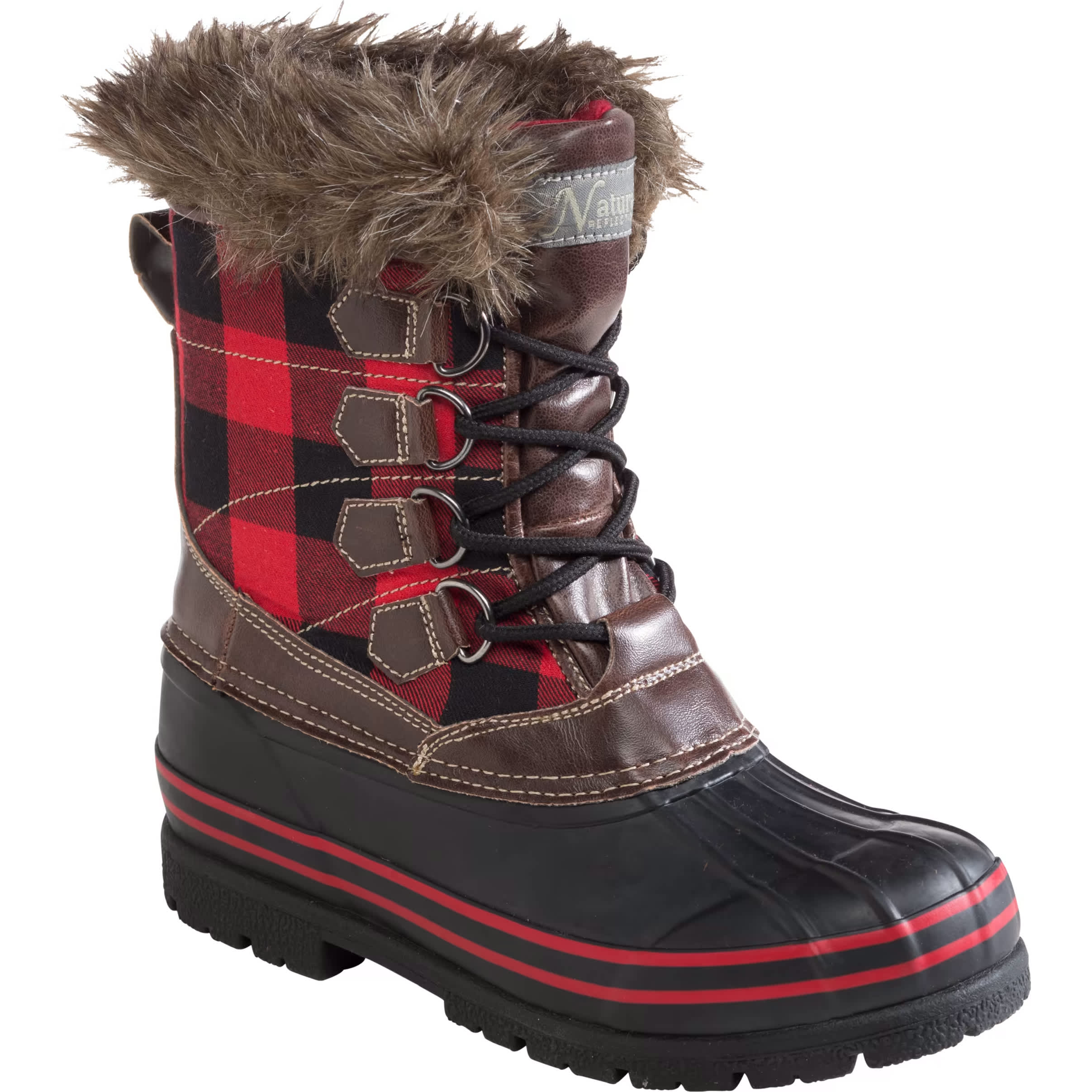 Natural Reflections® Women’s Lumber Jill Insulated Pac Boots