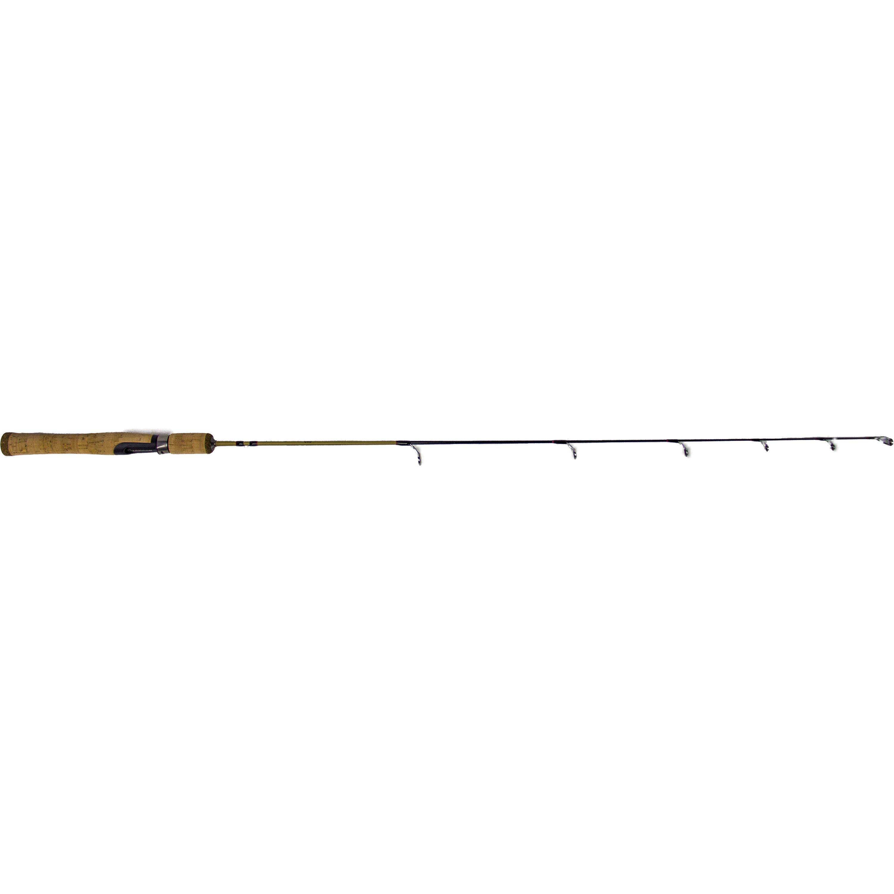 Timber Tournament Series Trophy Ice Rod