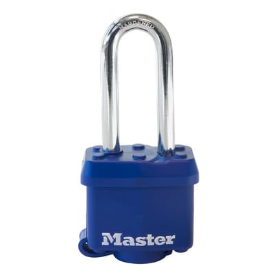 Master Lock® Covered Laminated Padlock