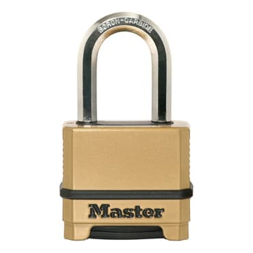 Master Lock® Combination Padlock