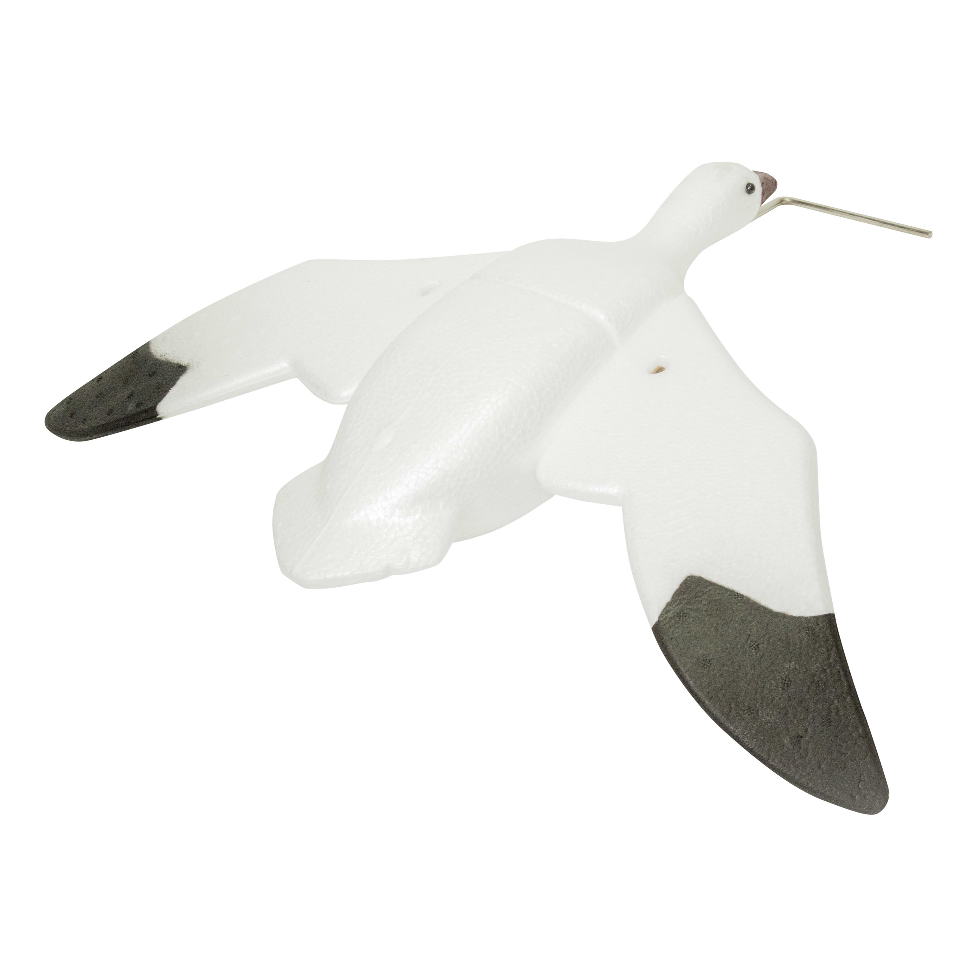 Higdon Feather Flyers Snow Goose Decoy