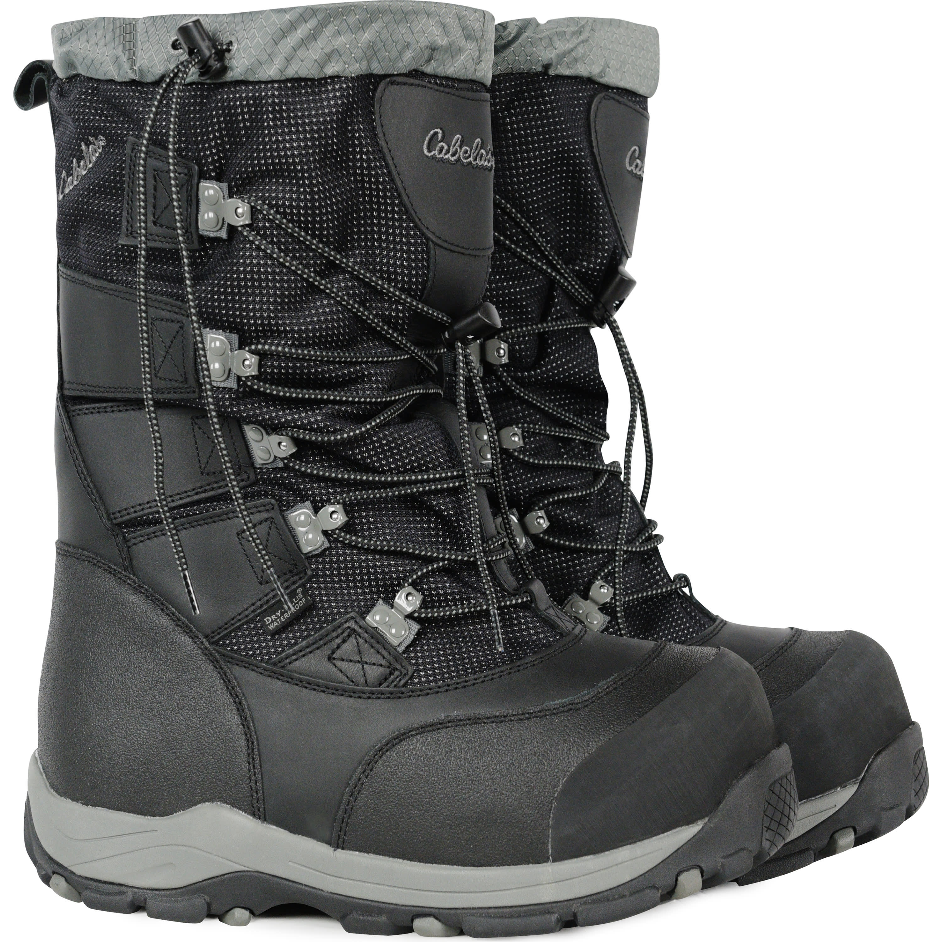 Cabela’s Men’s Trans-Alaska III Pac Boots