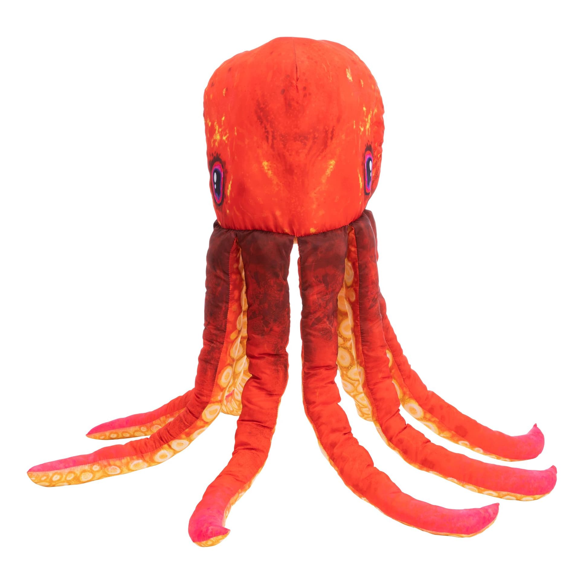 Bass Pro Shops Giant Octopus Stuffed Toy for Kids - Cabelas - BASS