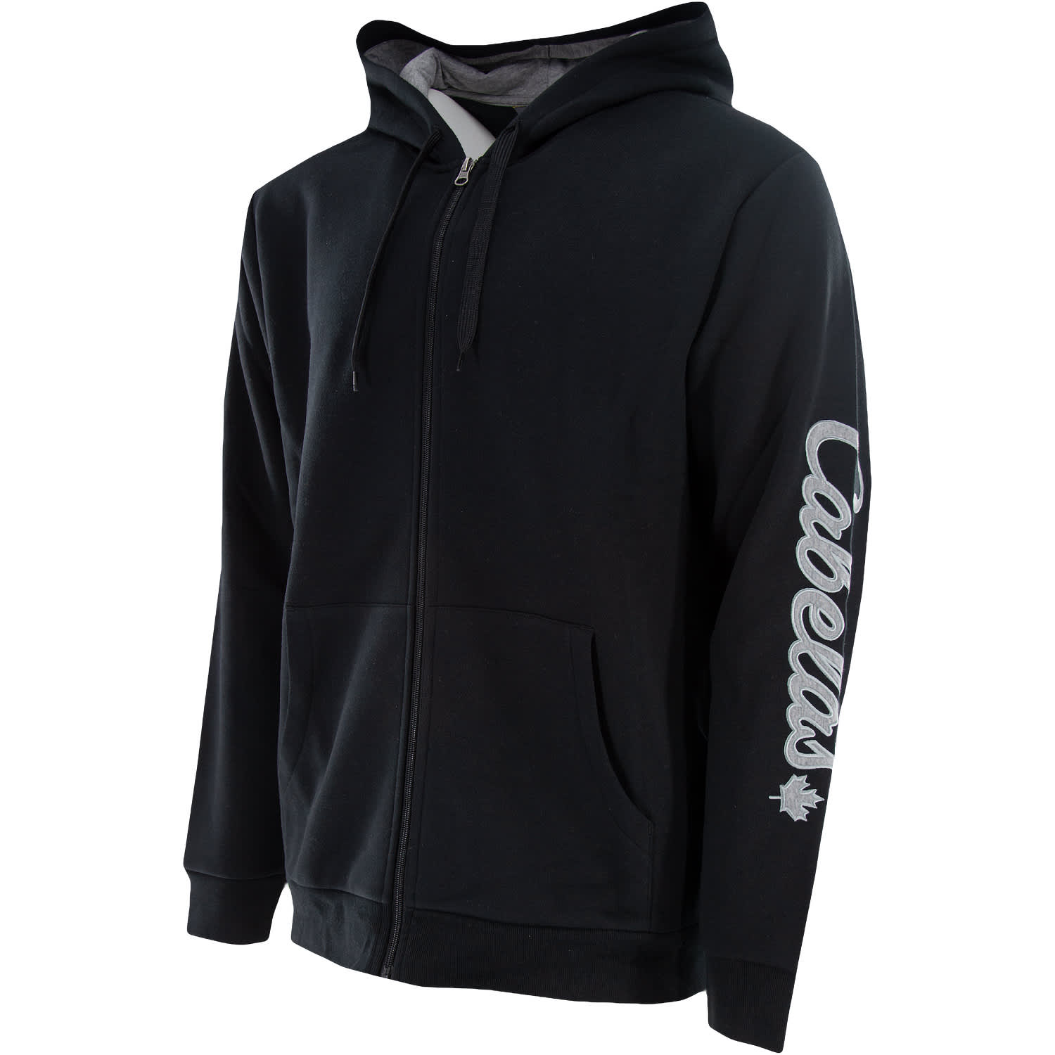 Men's Zip-Up Hoodies - Zip Through Hoodies