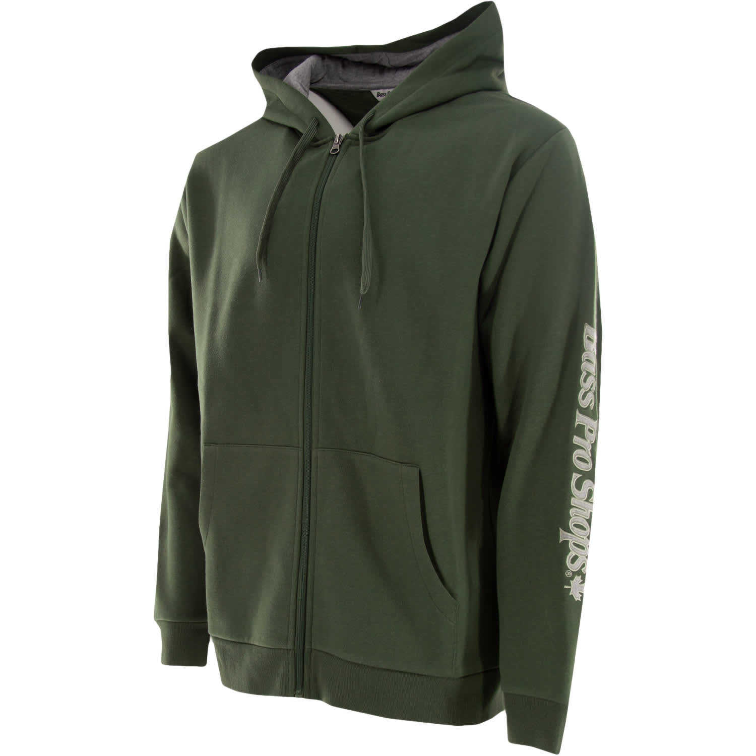 Bass Pro Shops® Men’s Full-Zip Game Day Hoodie