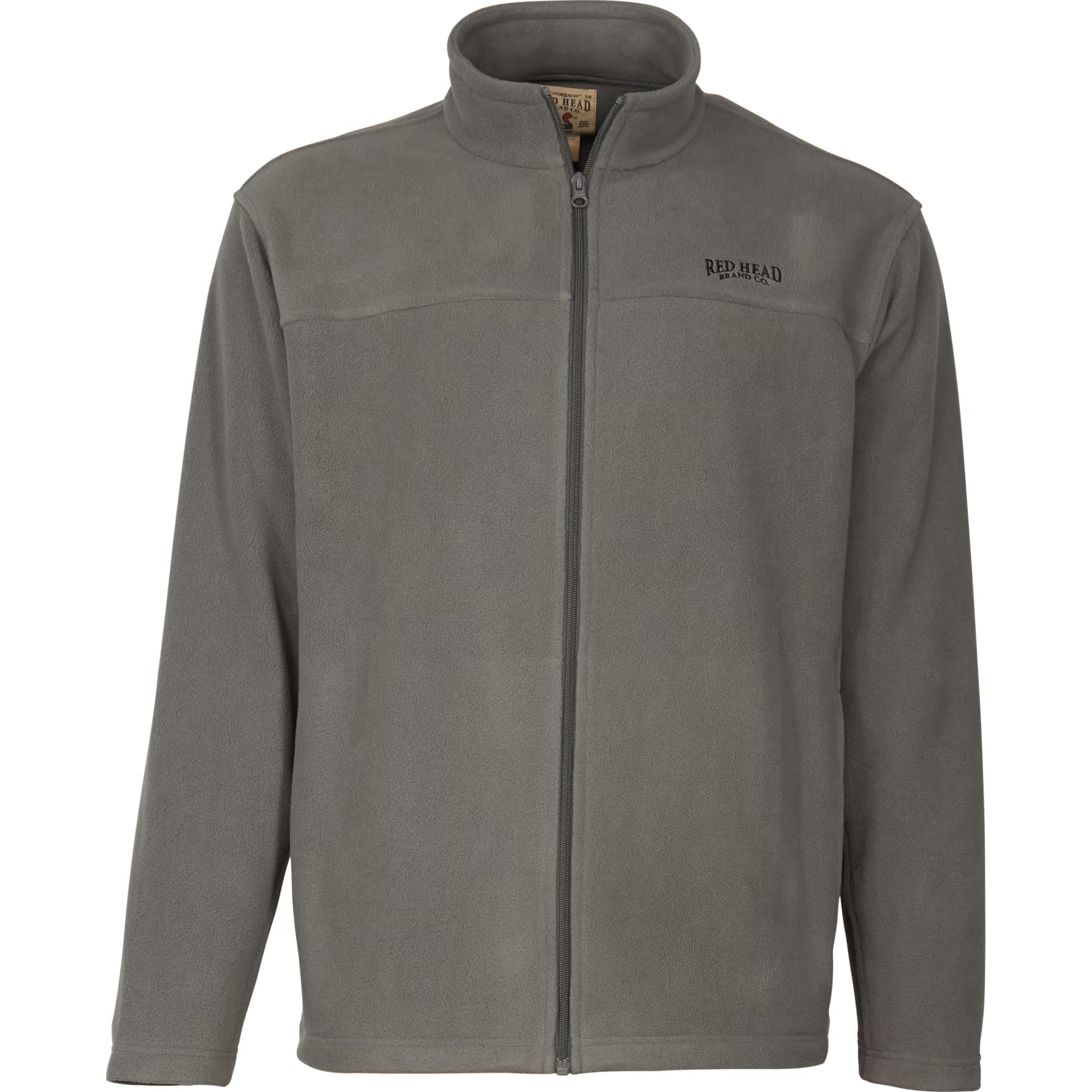 RedHead® Men’s Full-Zip Fleece Jacket