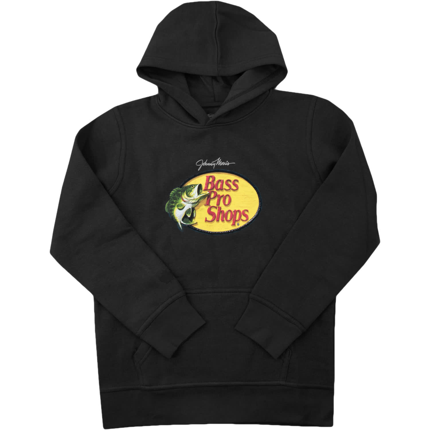 Bass Pro Shops® Youth Woodcut Hoodie