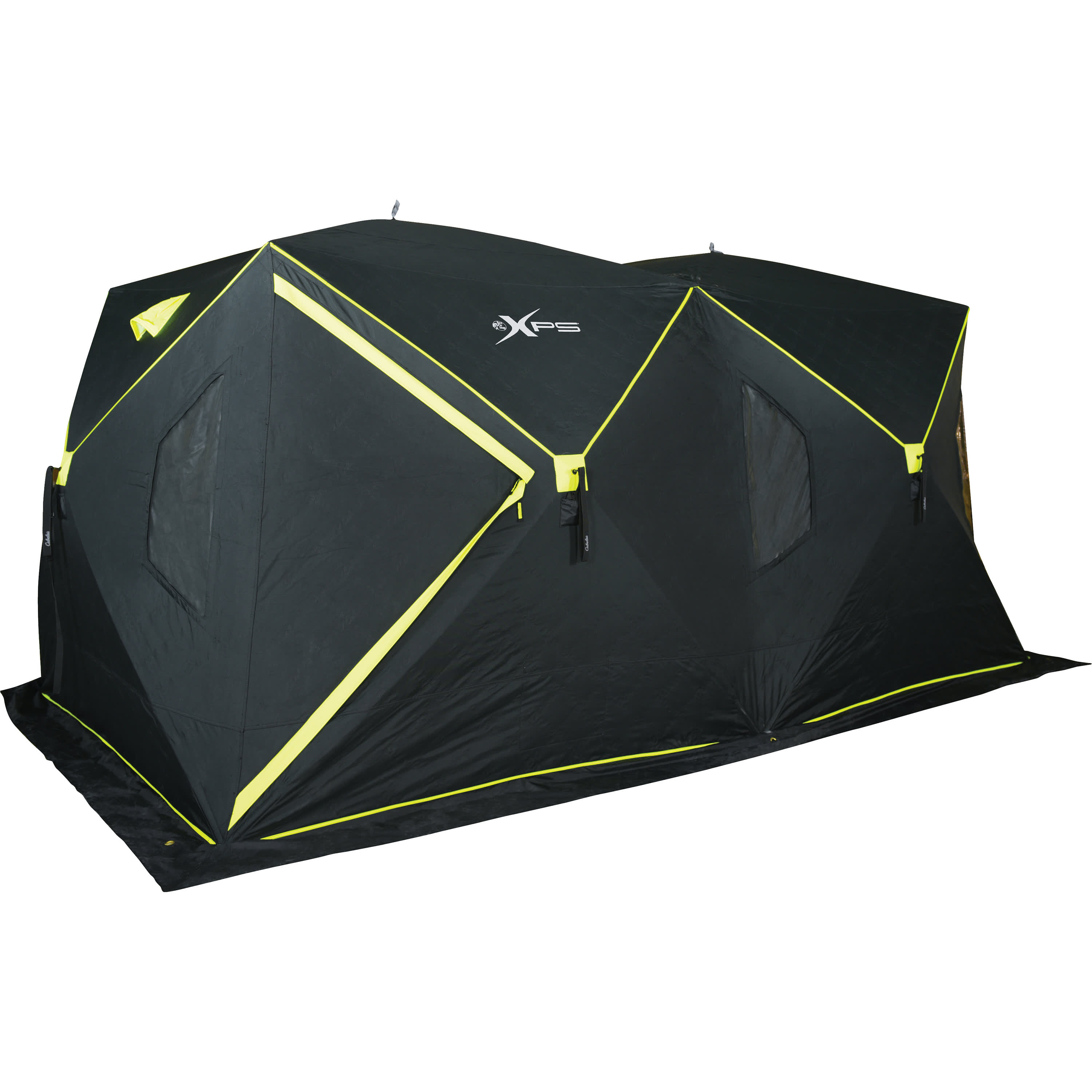 XPS® Wide-Bottom Rectangular Thermal Hub Ice Shelter