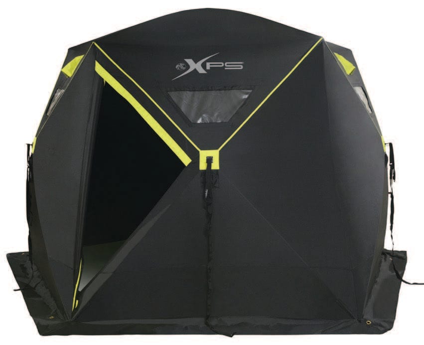 Bass Pro Shops XPS 5 Sided Ice Shelter Cabela s Canada