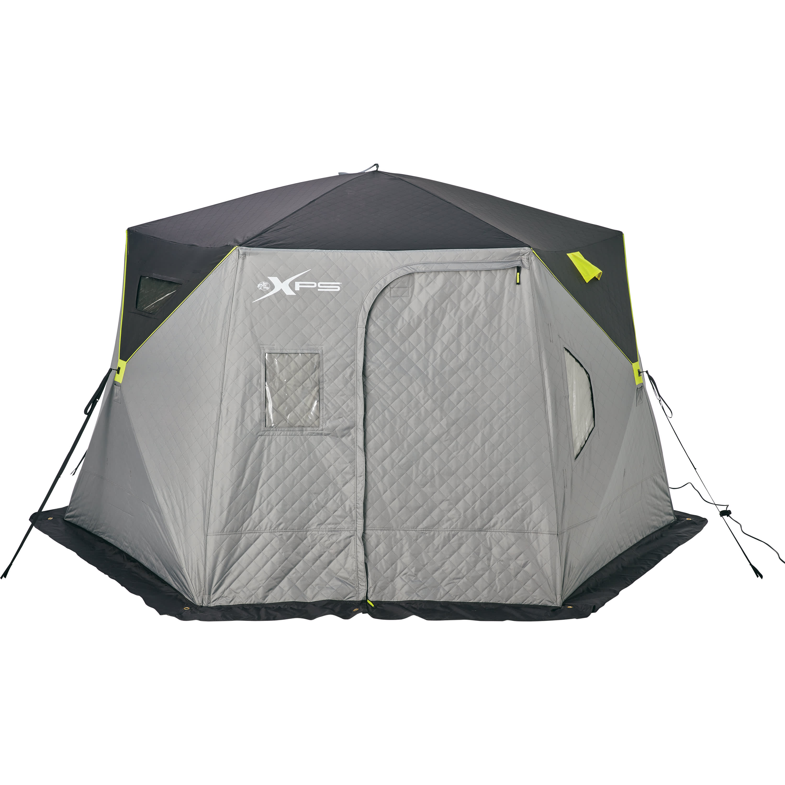 2-3Persons Ice Fishing Tent 3layers with Thick Cotton Inside Have