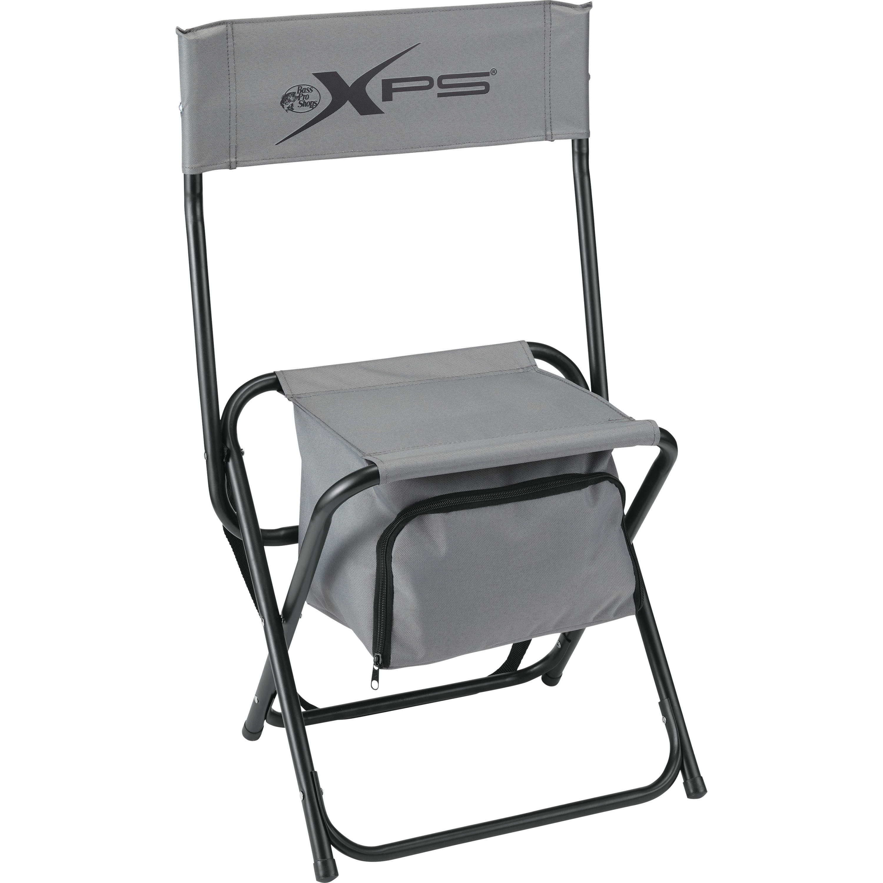 Eskimo Plaid Folding Ice Fishing Chair