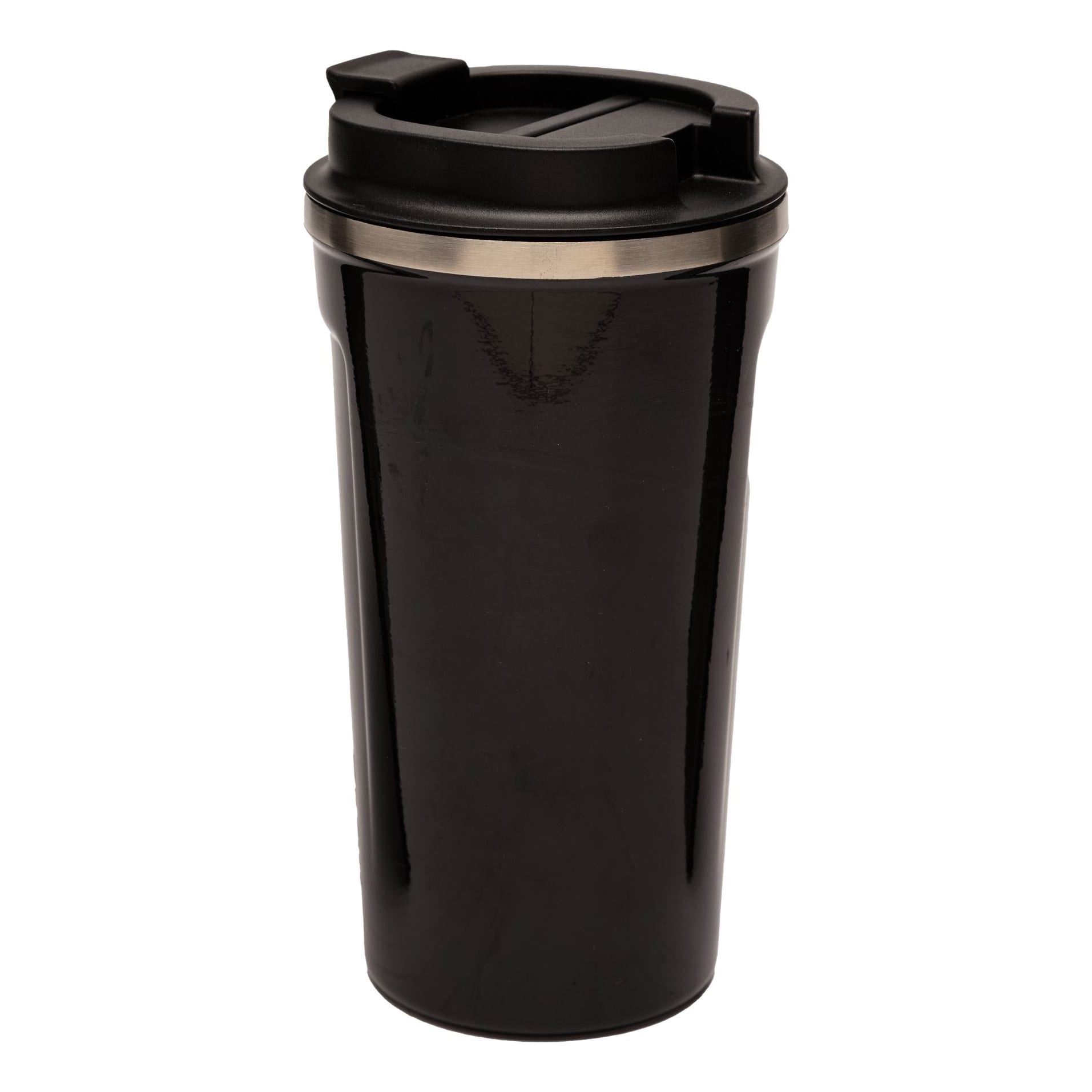 PURE Drinkware™ Pro Latte Thermal Mug - Pretend I'm Not Here - Back View