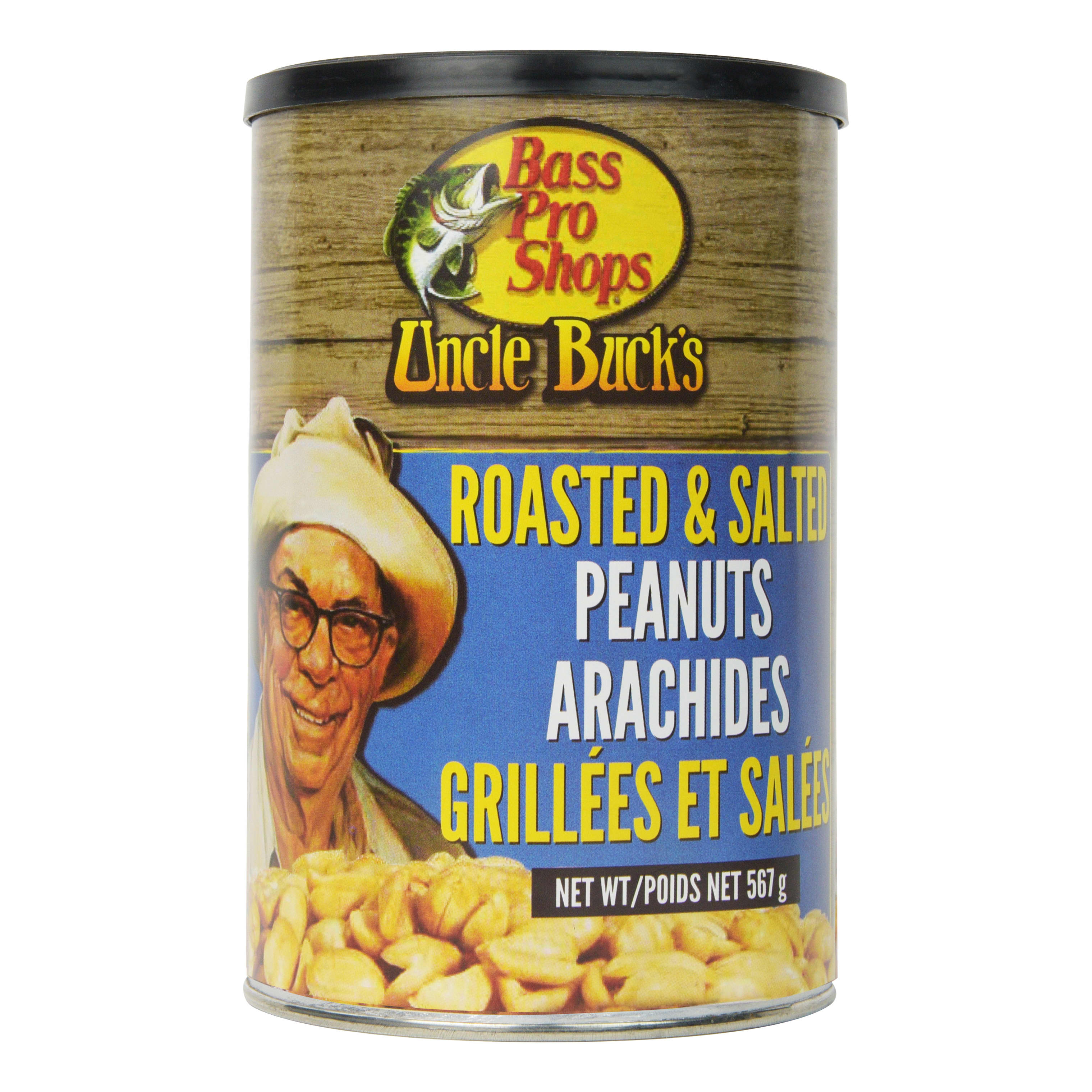 Bass Pro Shops® Uncle Buck's® Peanuts - Roaster & Salted