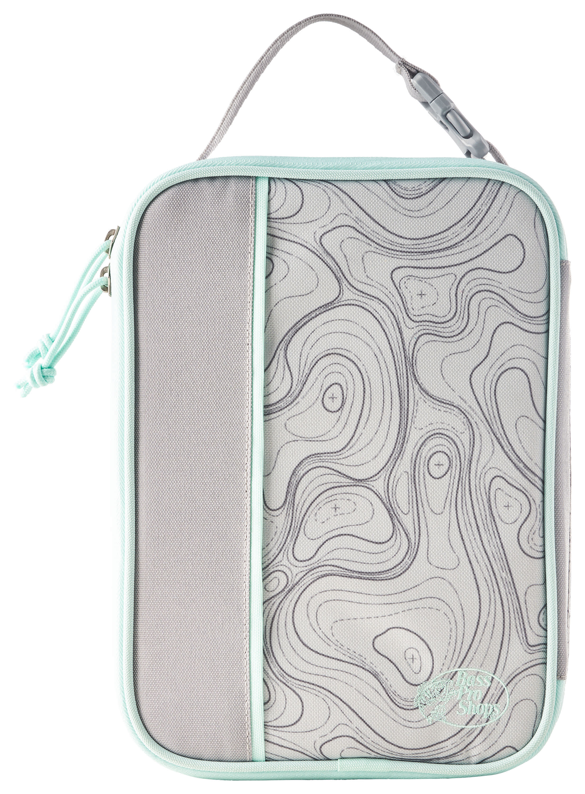 Bass Pro Shops® Classic Lunch Box - Topographic