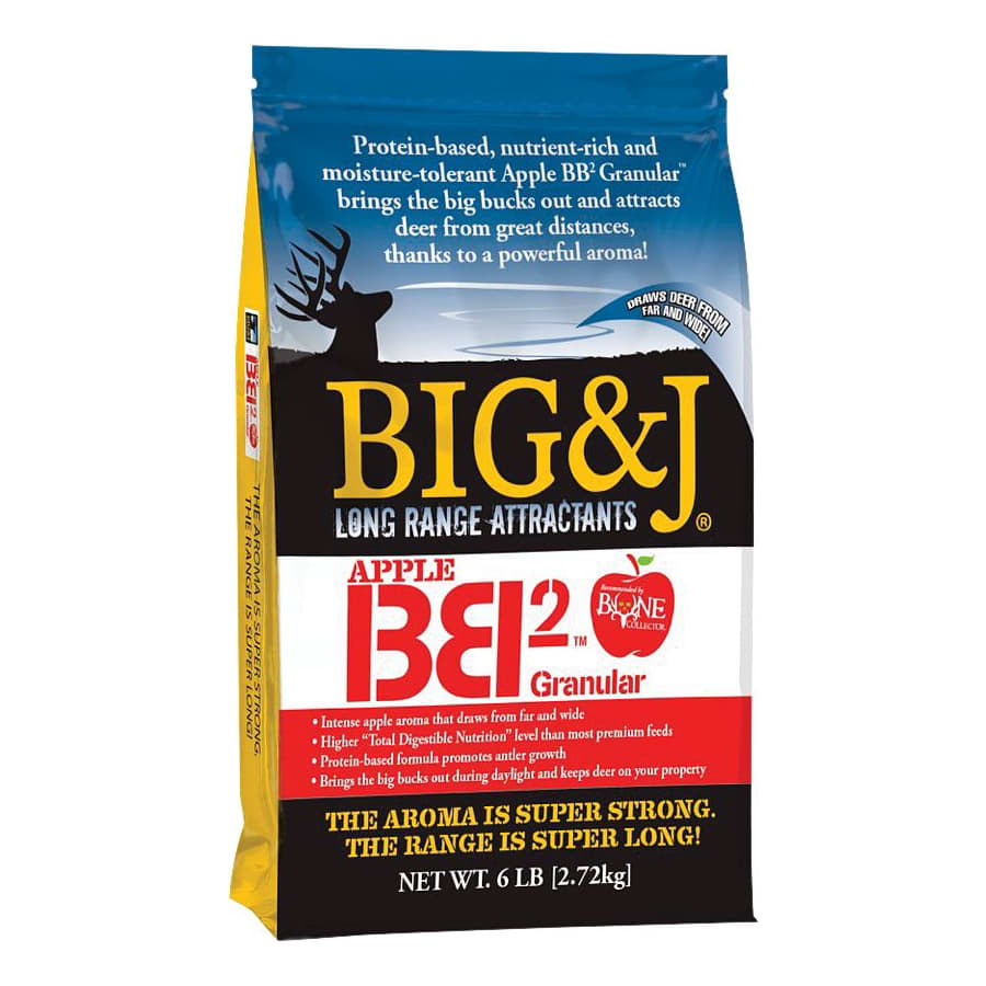 Big & J BB2™ Apple Deer Attractant
