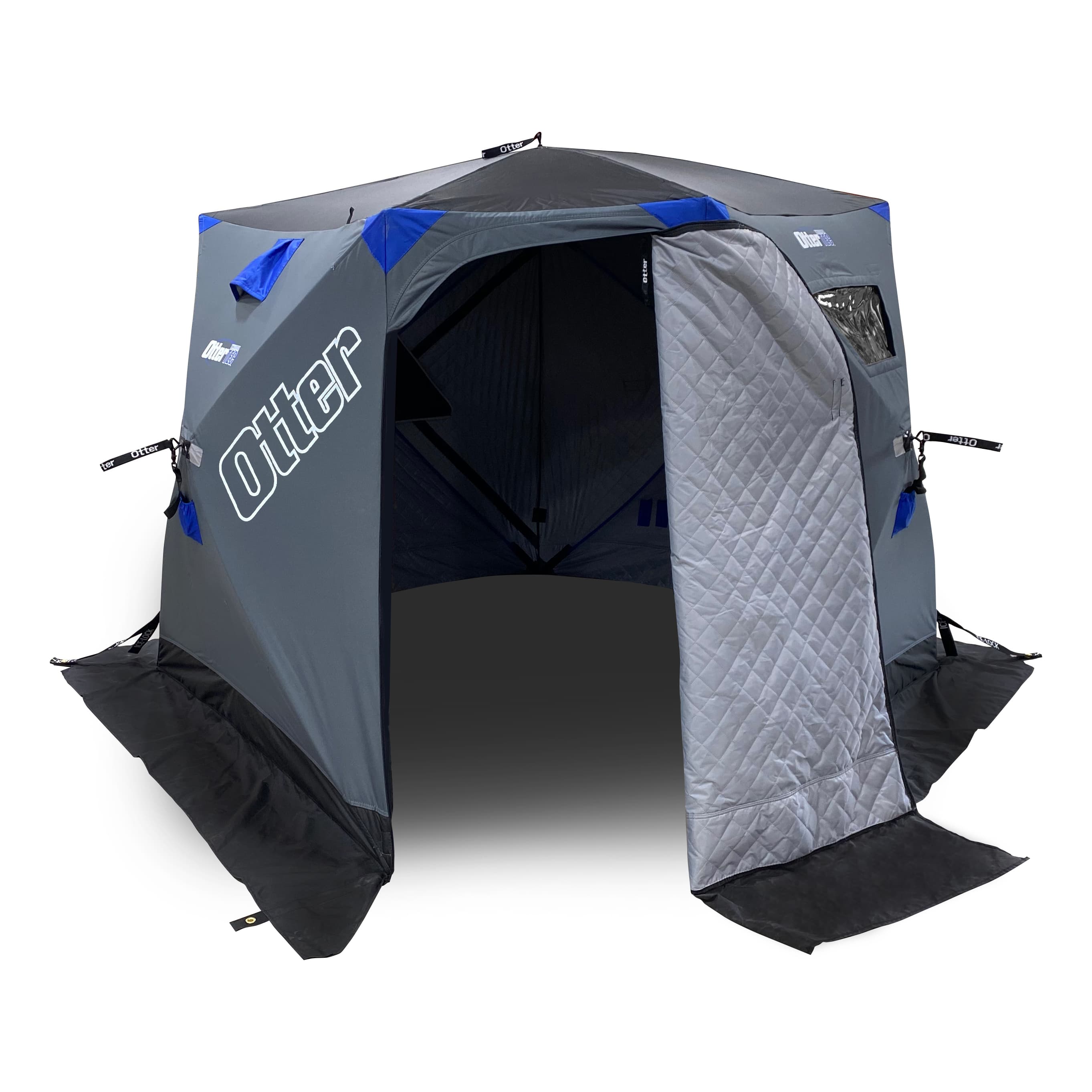 Ice Fishing Tents & Bungalows: Portable, Pop Up, Insulated Ice Fishing  Shelters