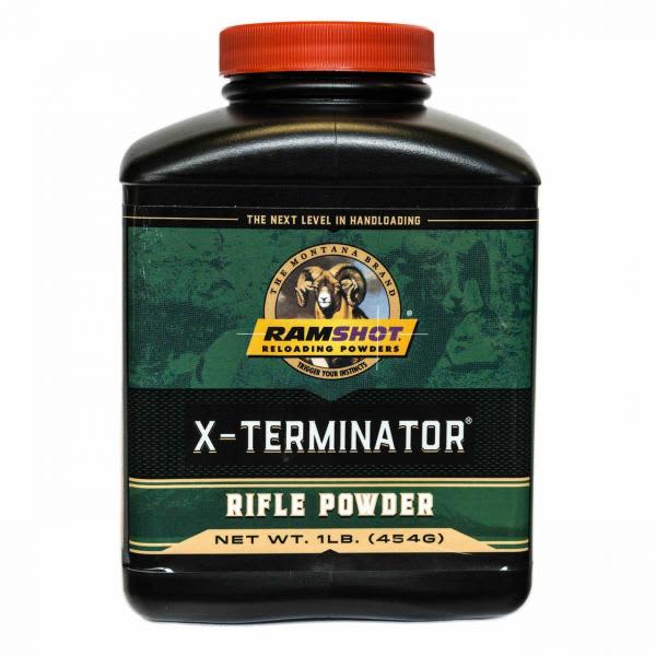Hodgdon® Ramshot X-Terminator Powder