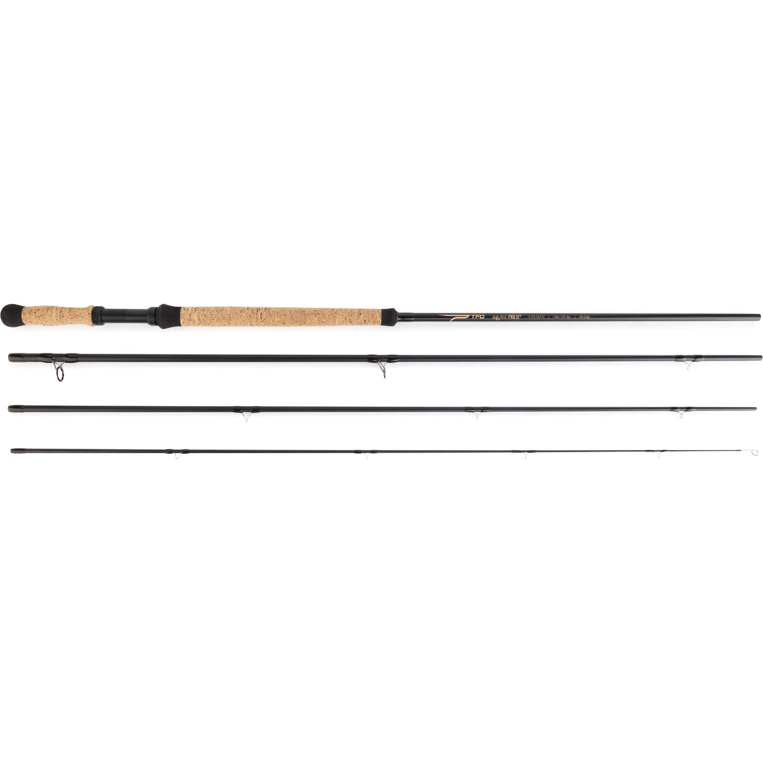 TFO Axiom 2-X Fly Rod w/case - New Series - Wilkinson Fly Fishing LLC