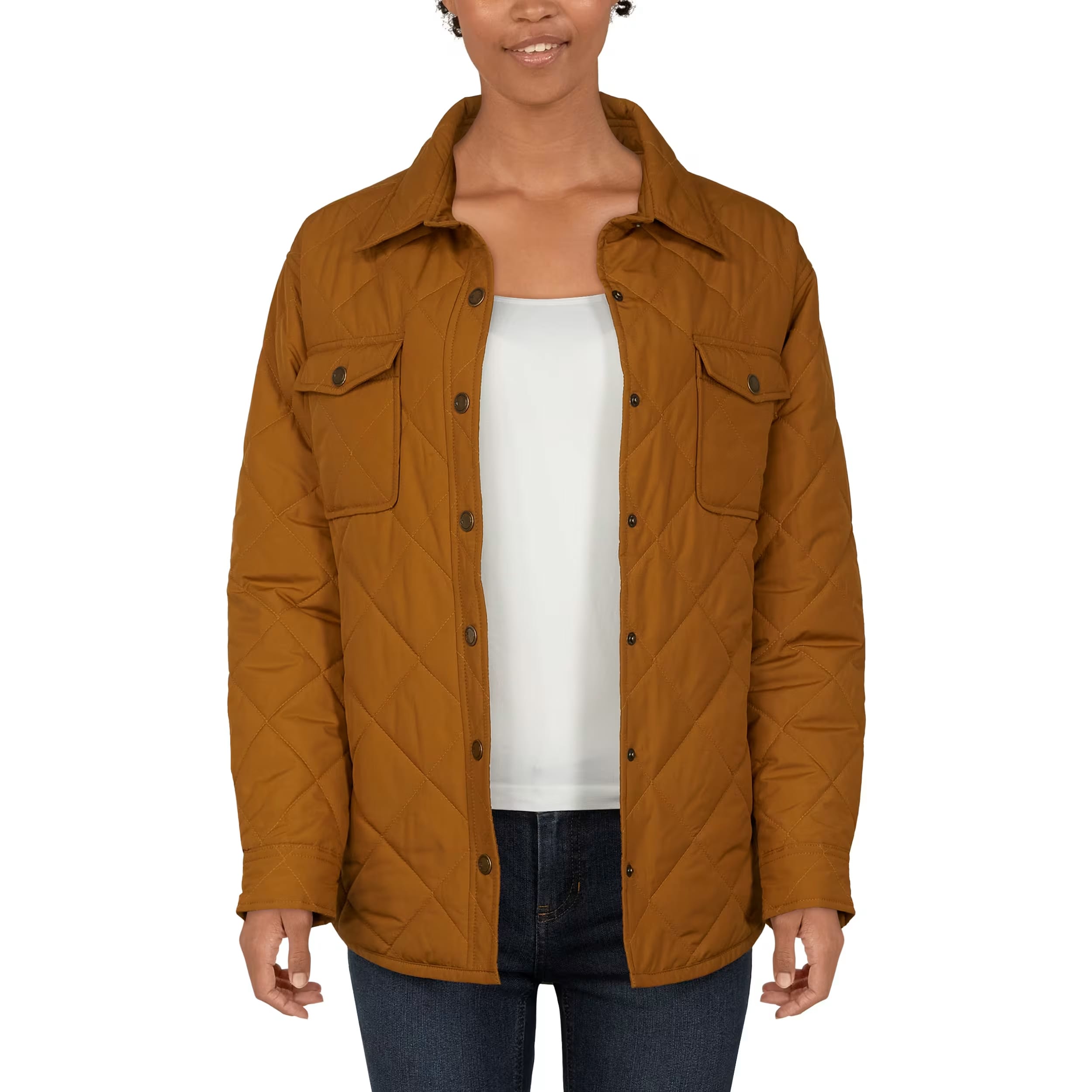 Natural Reflections Women s Quilted Jacket Cabela s Canada