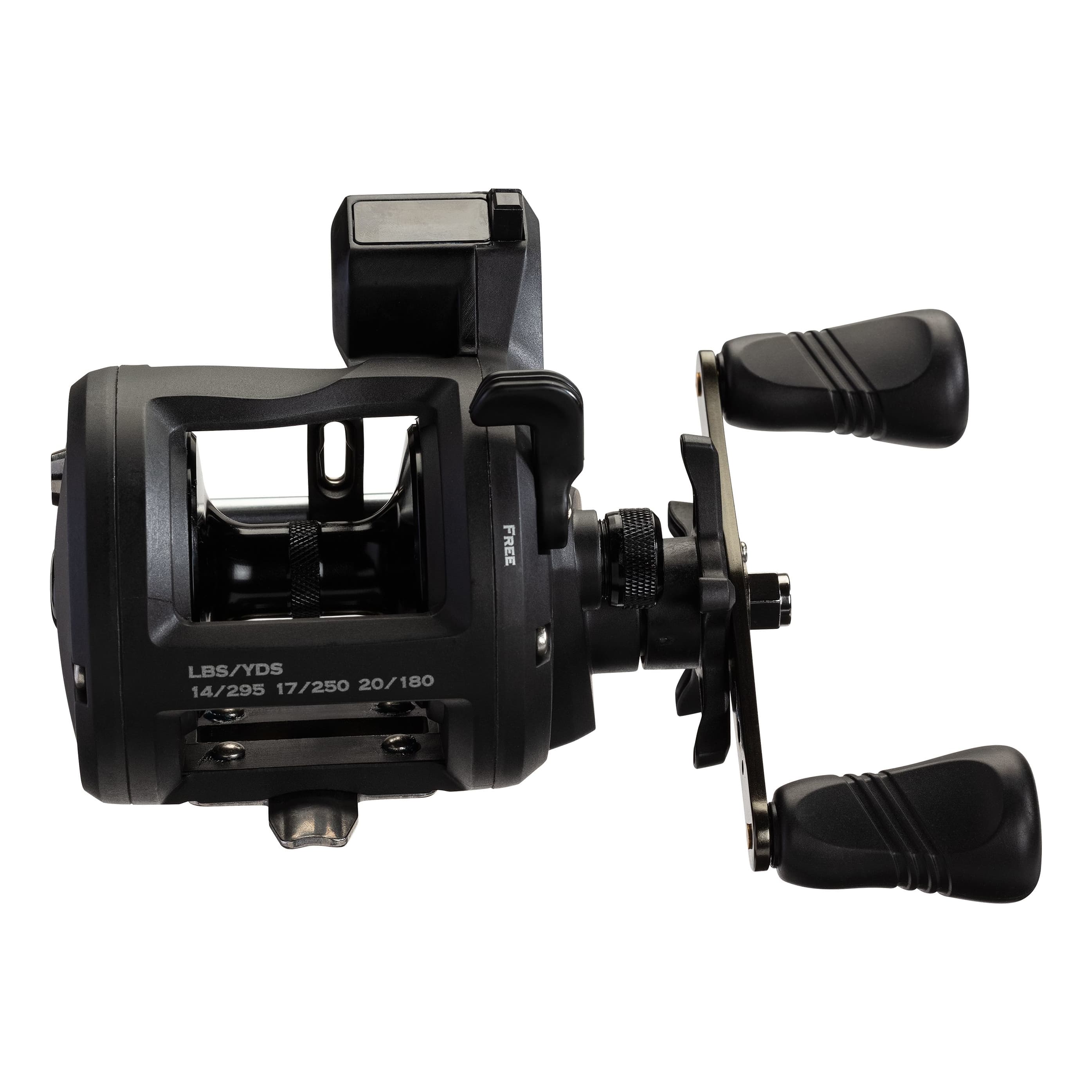 Bass Pro Shops® DepthMaster® Line Counter Reel - DPM20/DPM20L