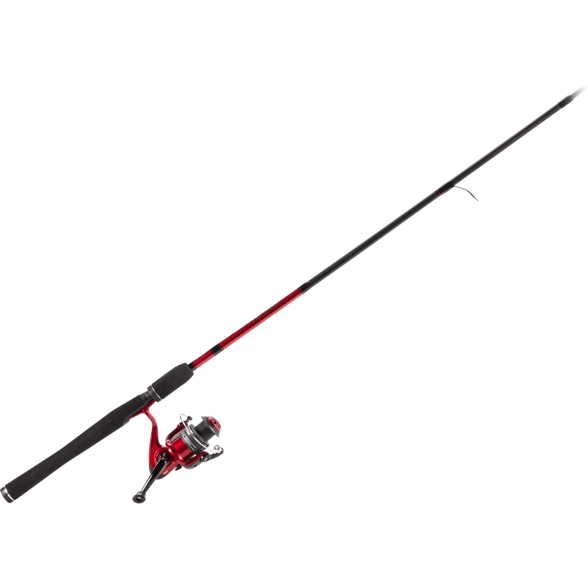 Bass Pro Shops® Quick Draw Front Drag Spinning Combo