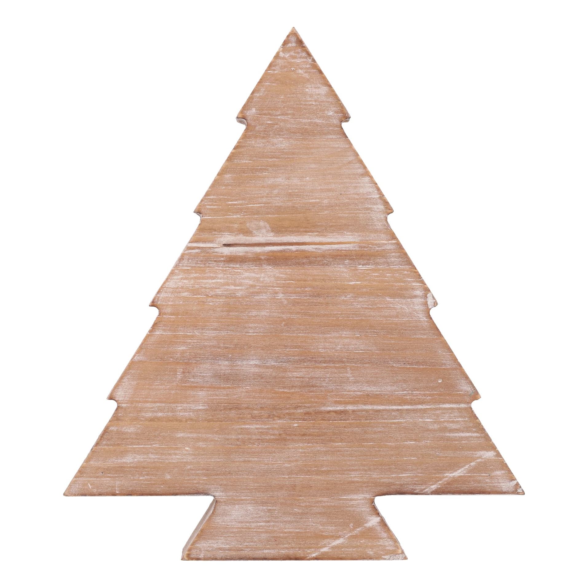 Bass Pro Shops Wooden Tree - Cabelas - BASS PRO - Holiday Decor
